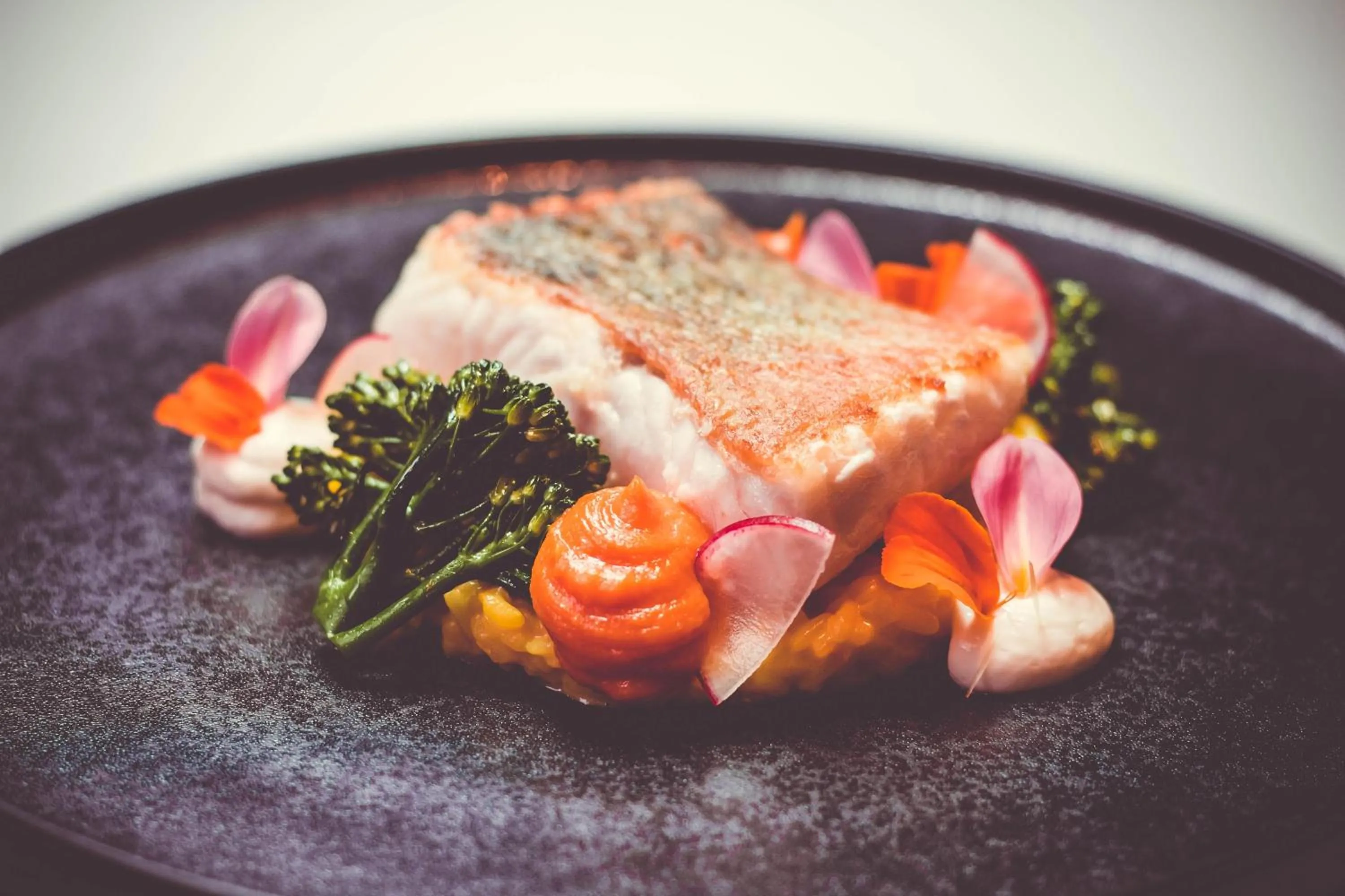 Restaurant/places to eat in Hotel Alpenkönig