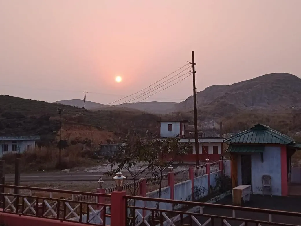 Neighbourhood in Sulawado Resort