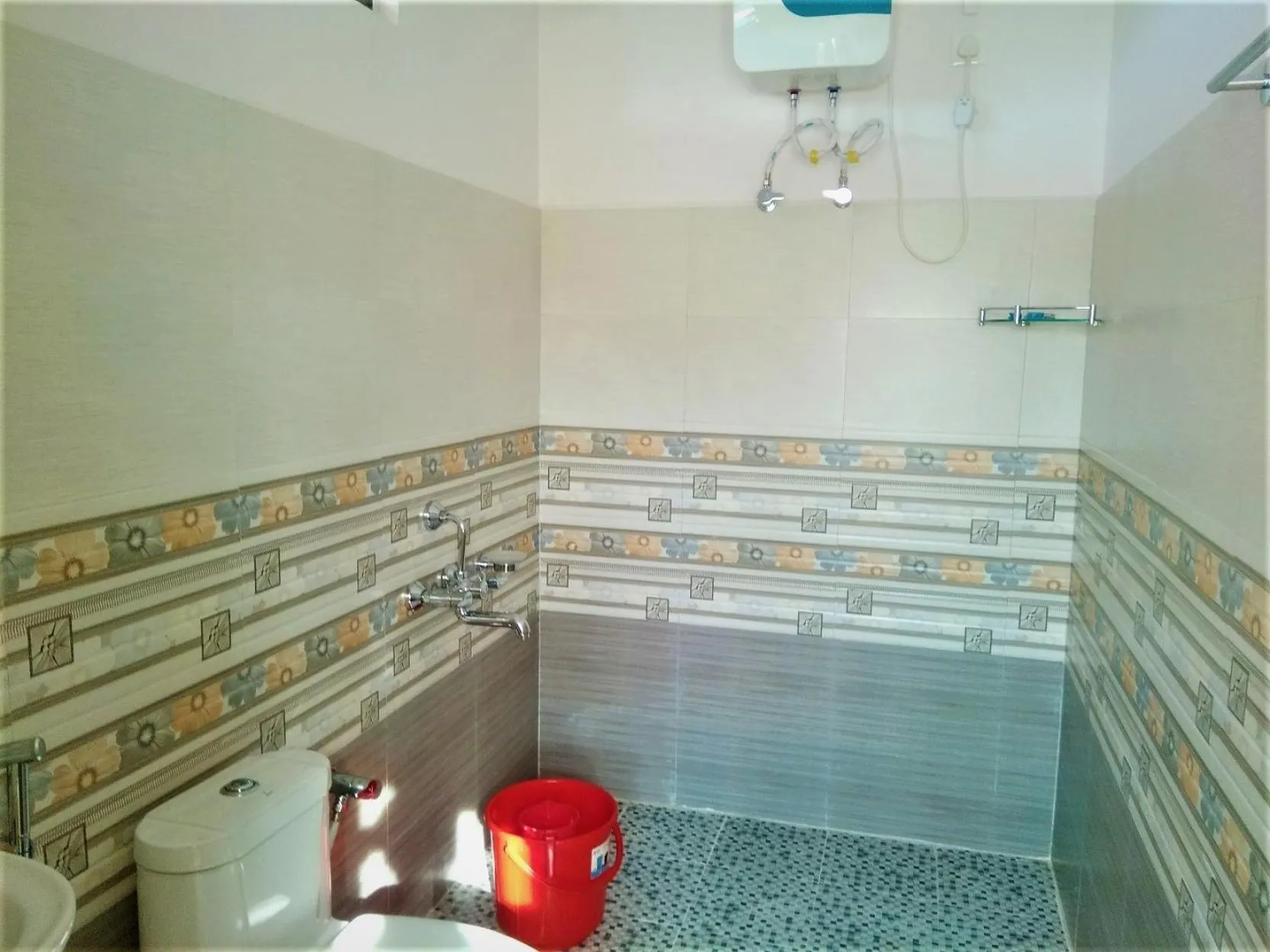 Bathroom in Sulawado Resort