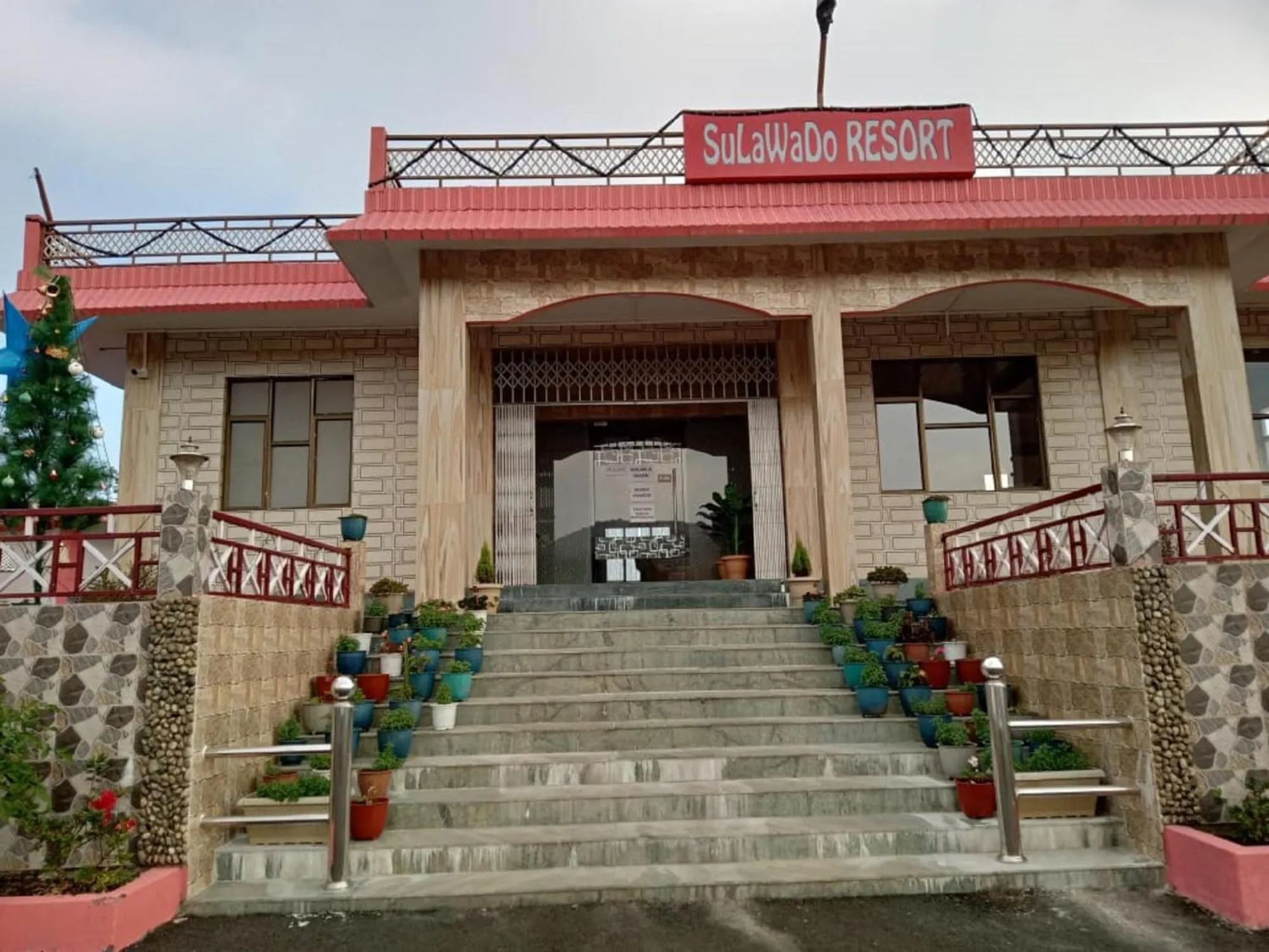 Sulawado Resort