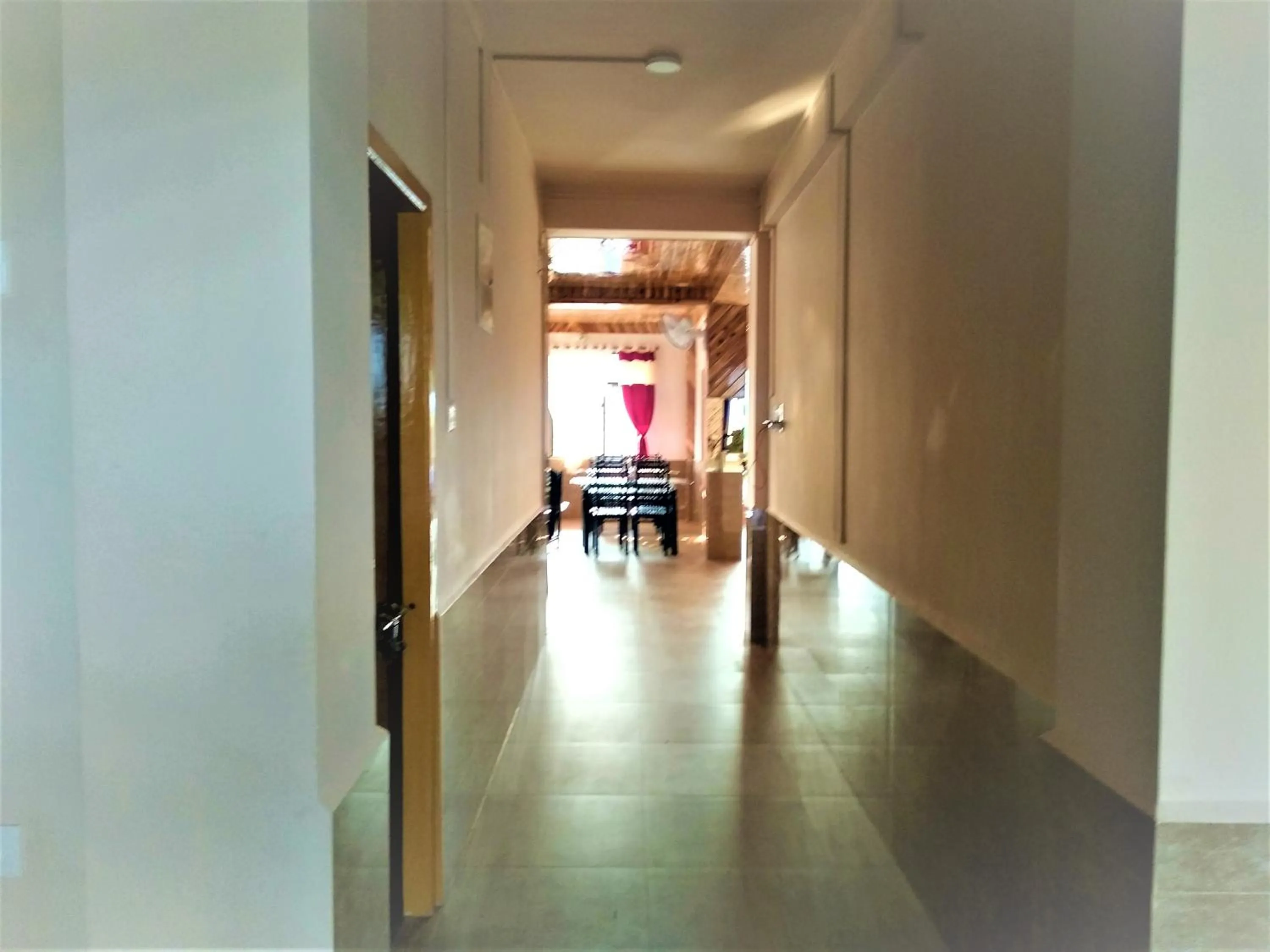 Property building in Sulawado Resort