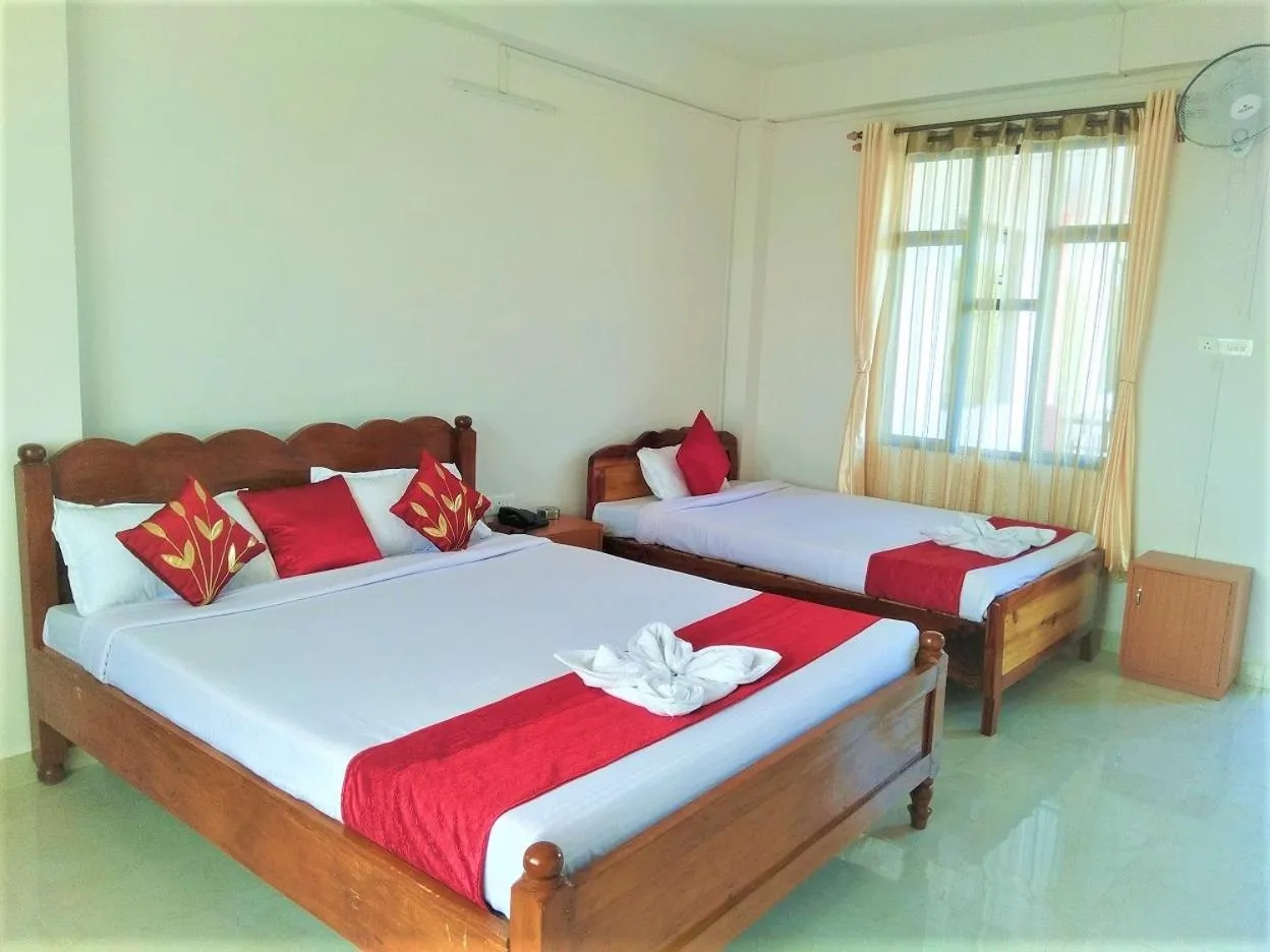 Bedroom, Bed in Sulawado Resort