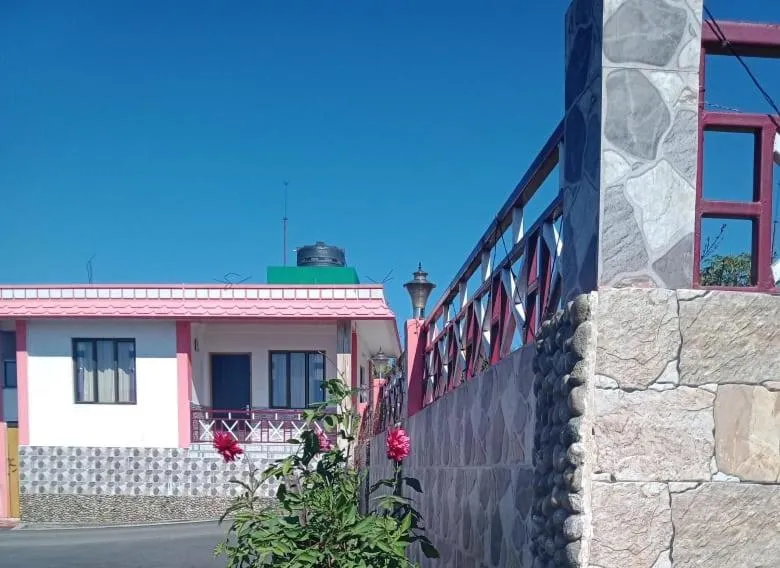 Property building in Sulawado Resort