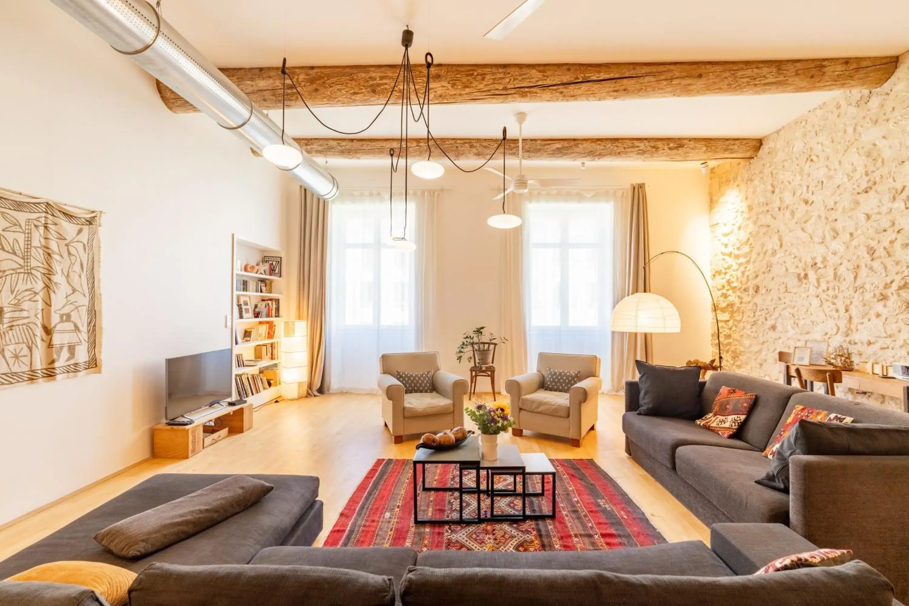 L'Arsenal - très bel appartement sur le Vieux-Port L'Arsenal - très bel appartement sur le Vieux-Port