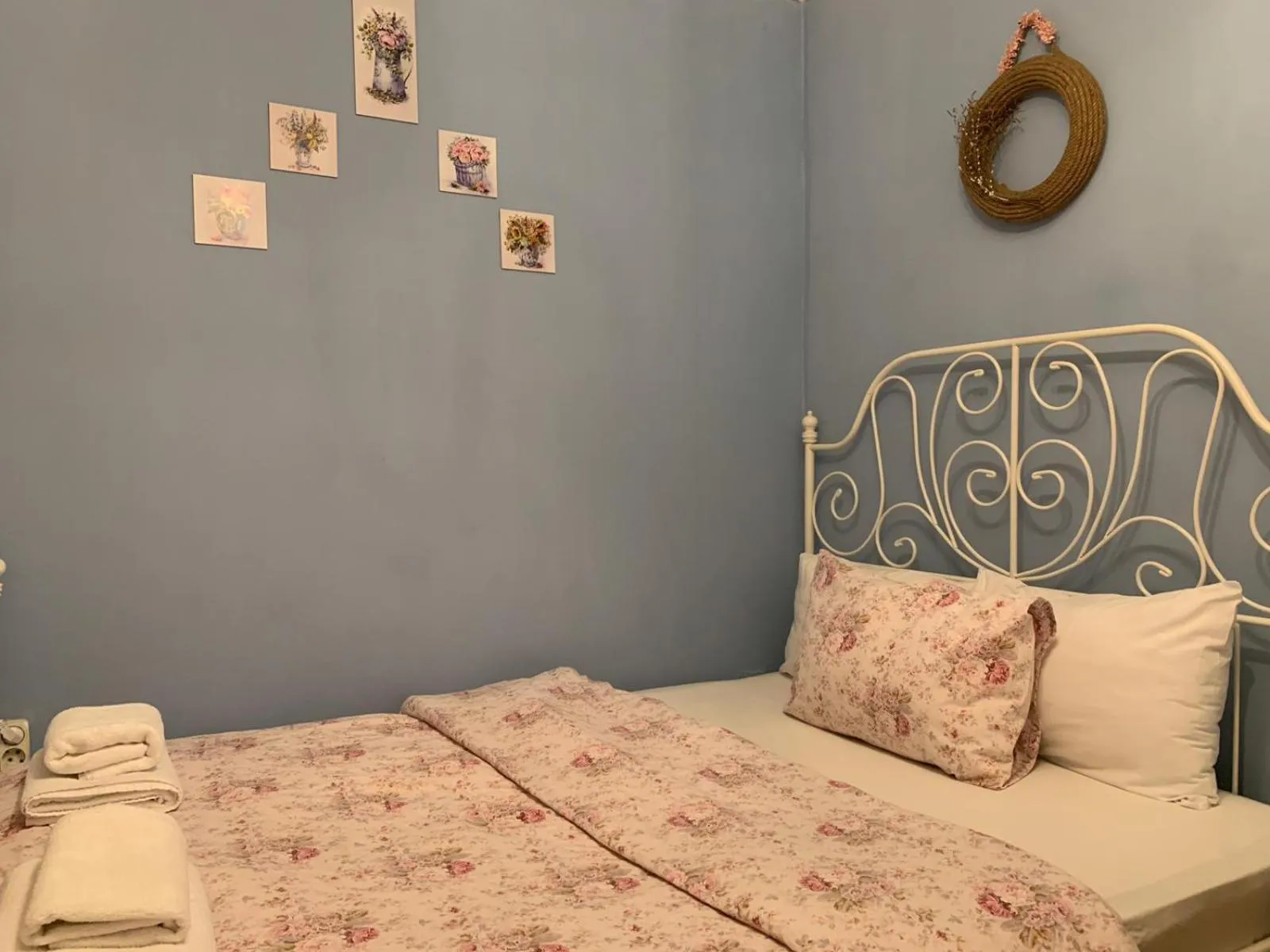 Bed in La bella hotel