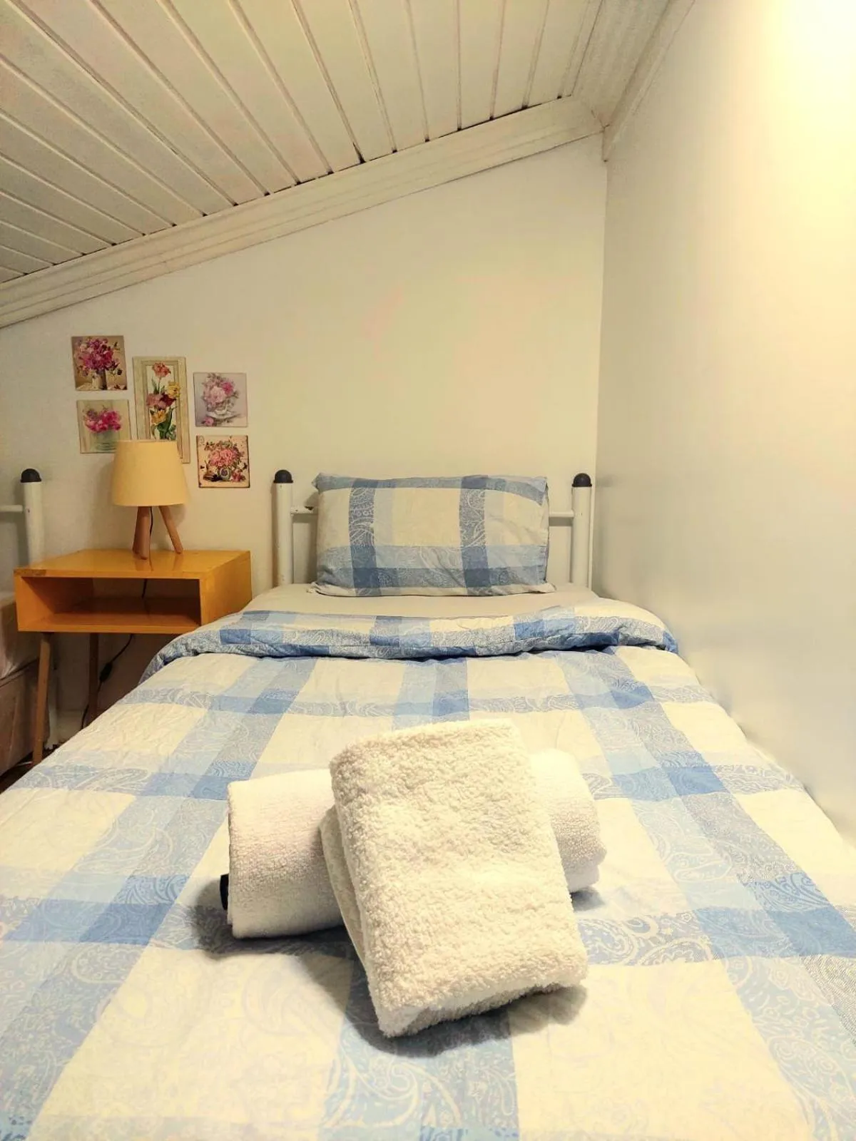 Bed in La bella hotel