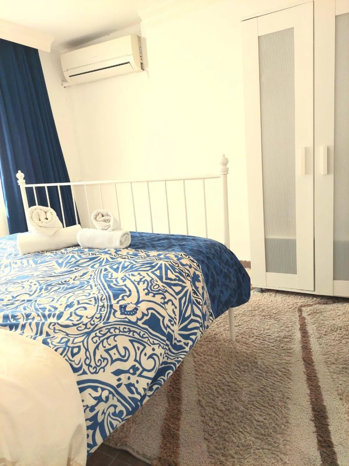 Bed in La bella hotel