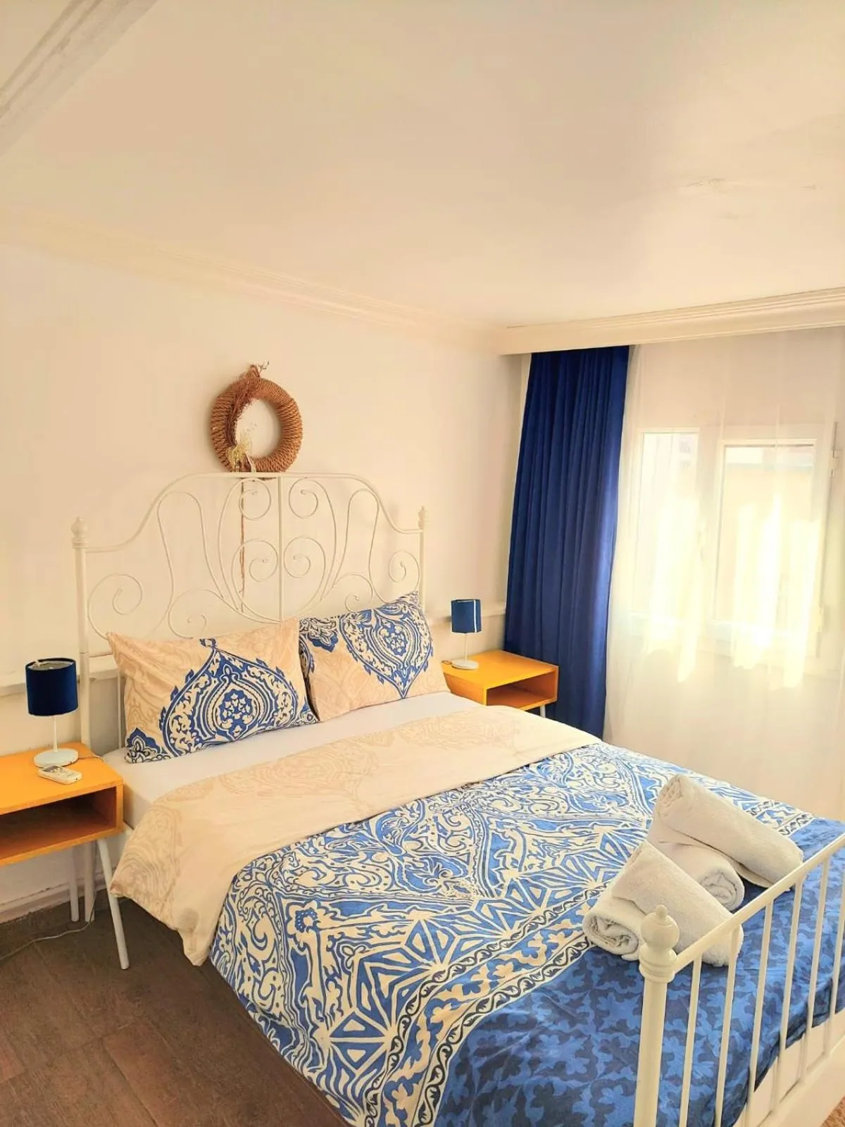 Bed in La bella hotel