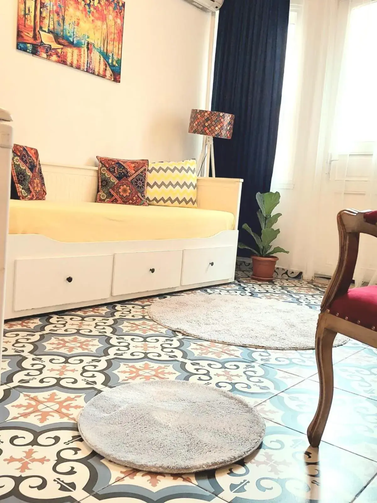 Deluxe Family Room - single occupancy in La bella hotel Deluxe Family Room - single occupancy in La bella hotel