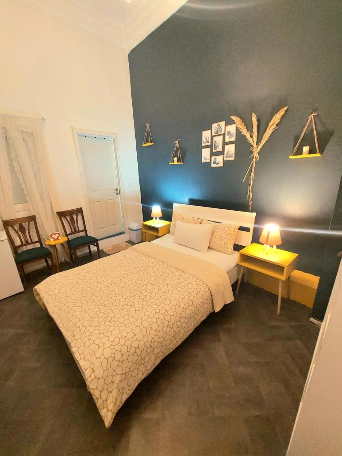 Bed in La bella hotel