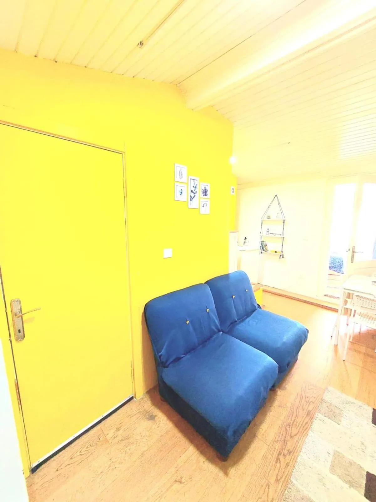 Seating area in La bella hotel