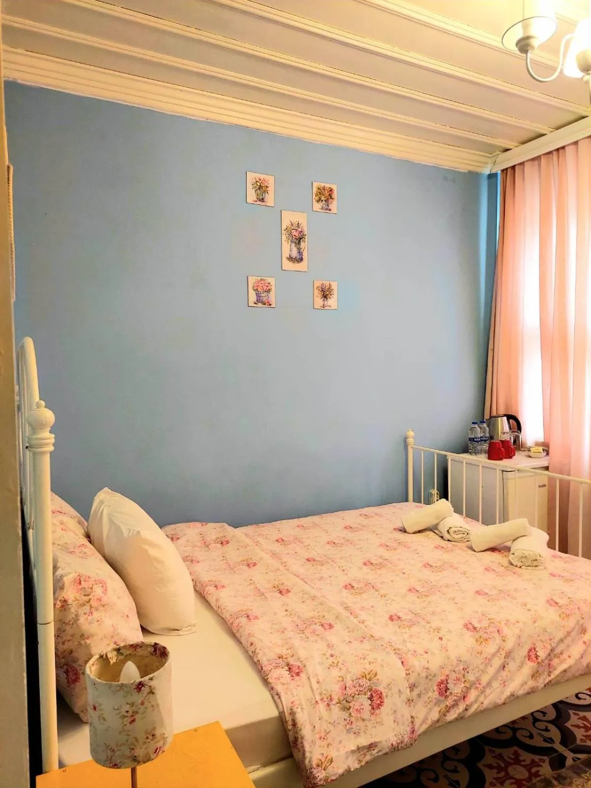 Photo of the whole room, Bed in La bella hotel