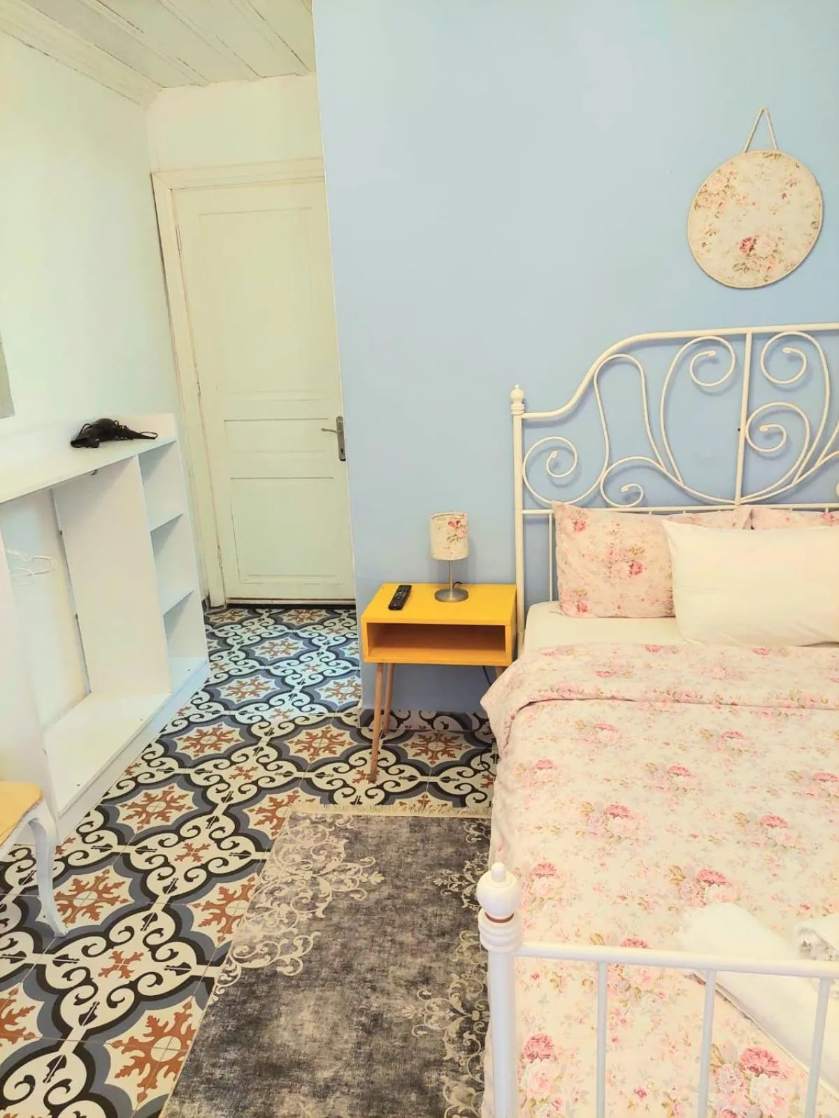 Bed in La bella hotel