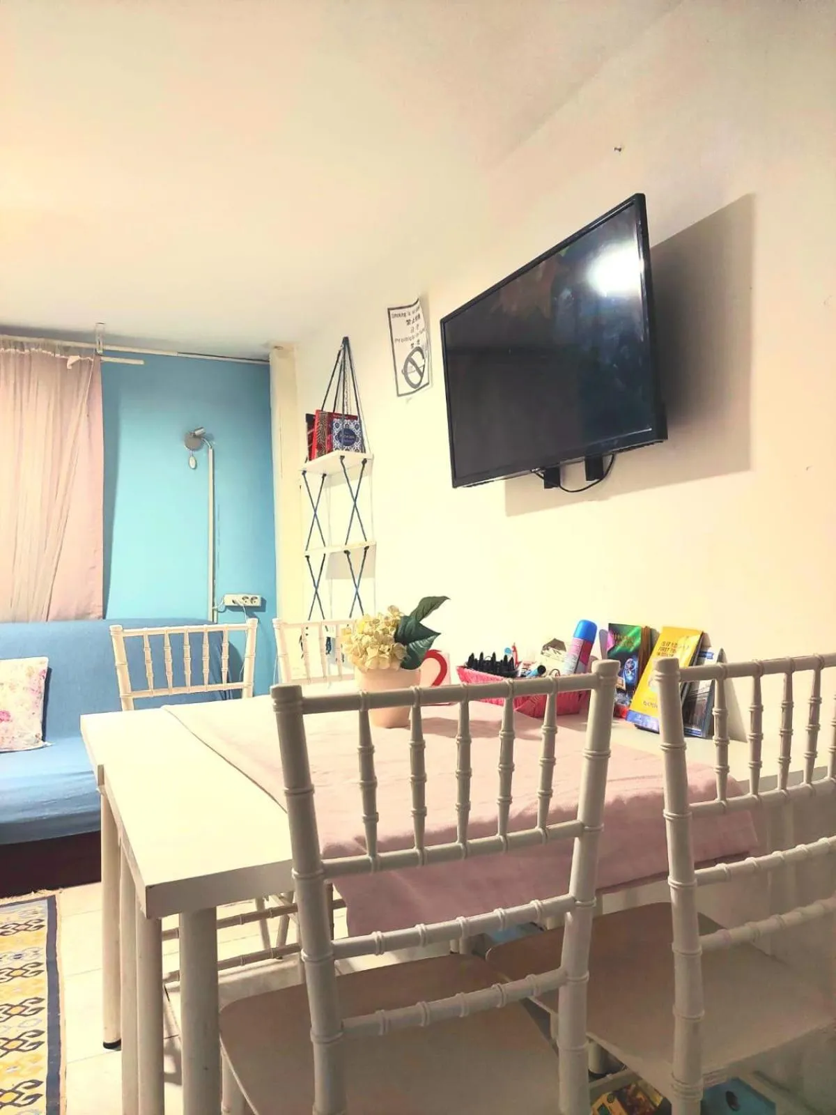 TV and multimedia in La bella hotel