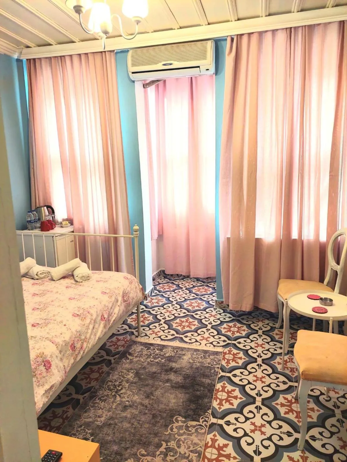 Bed in La bella hotel