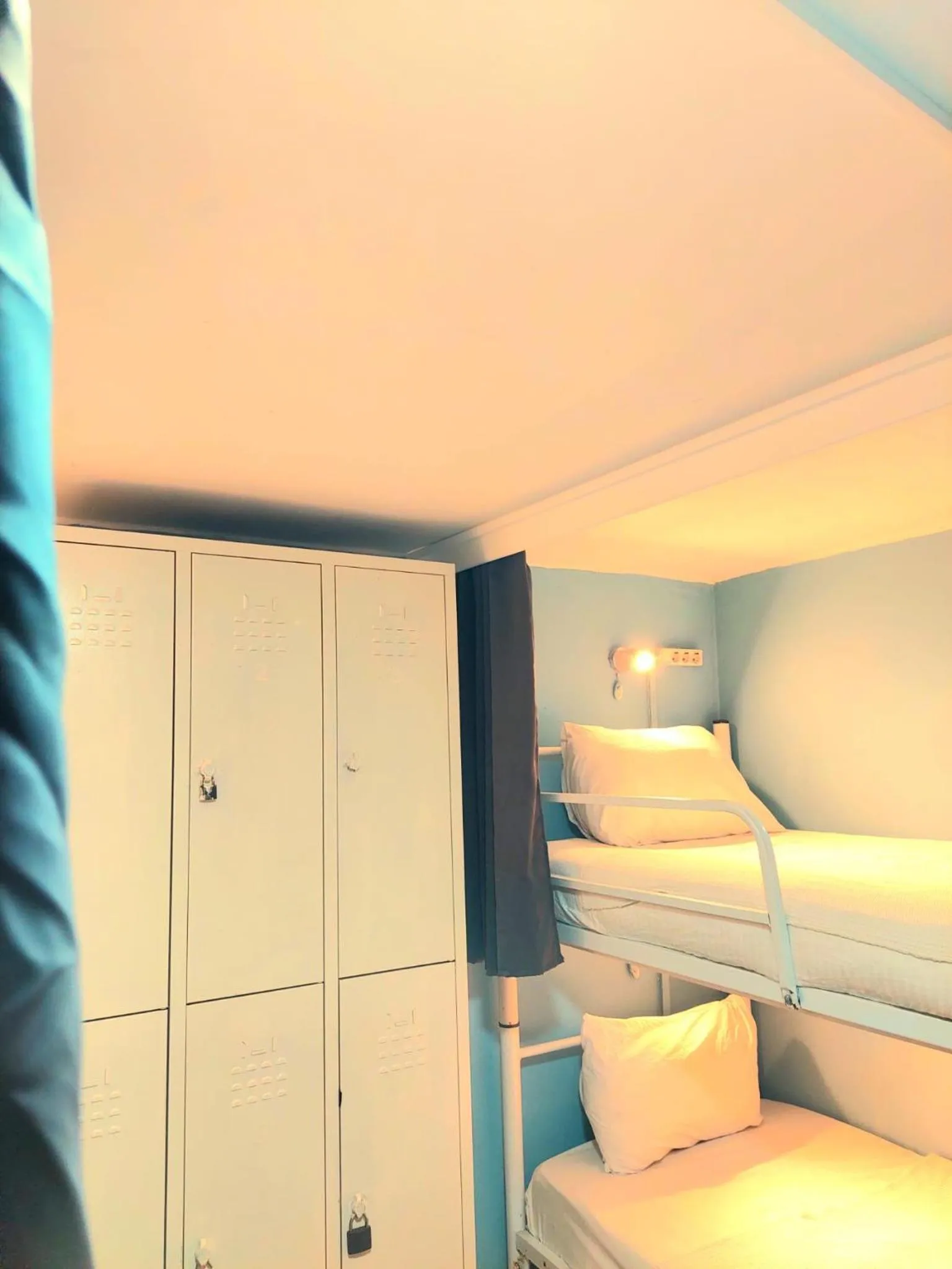 Bed in La bella hotel