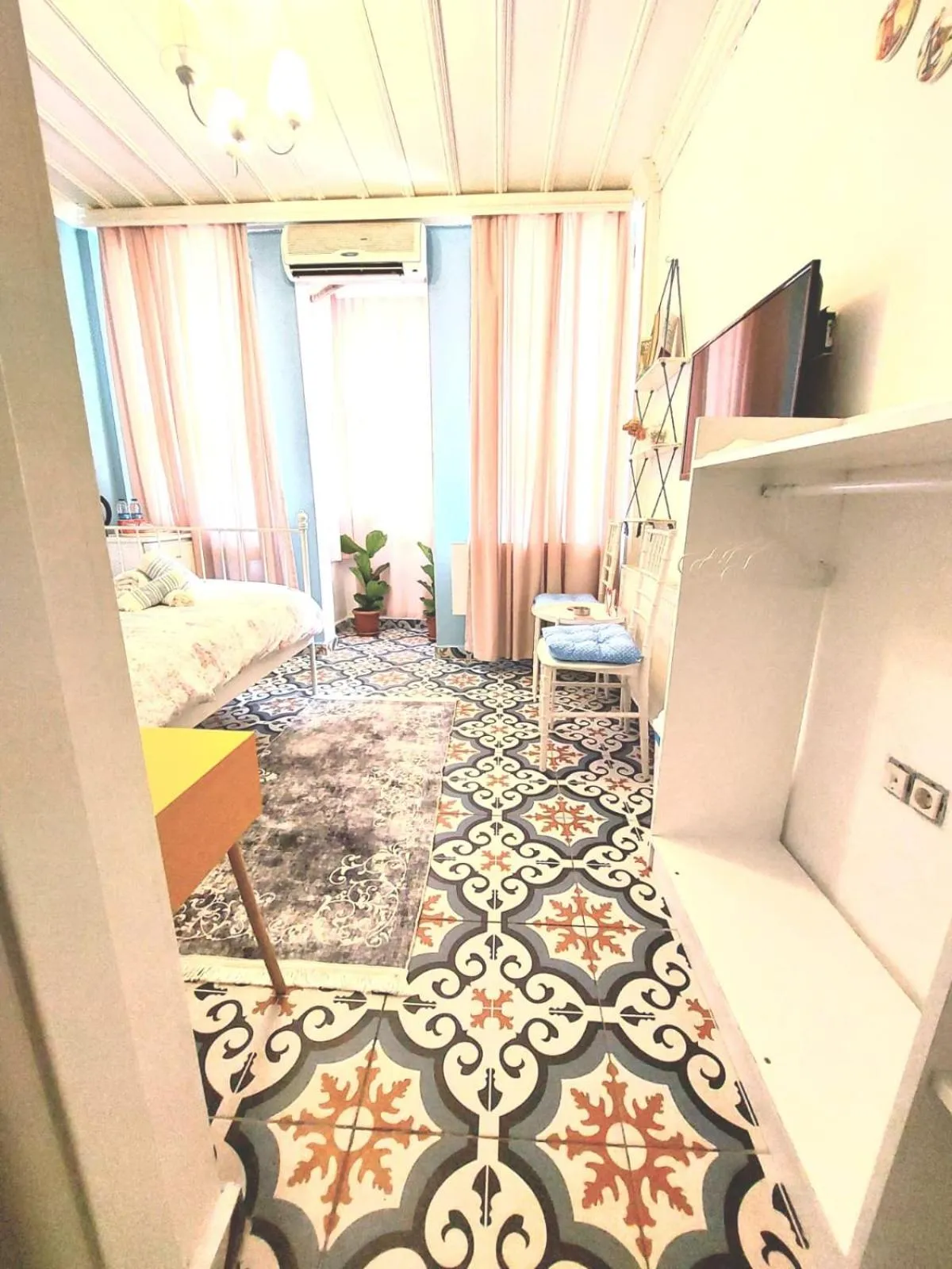 Bed in La bella hotel