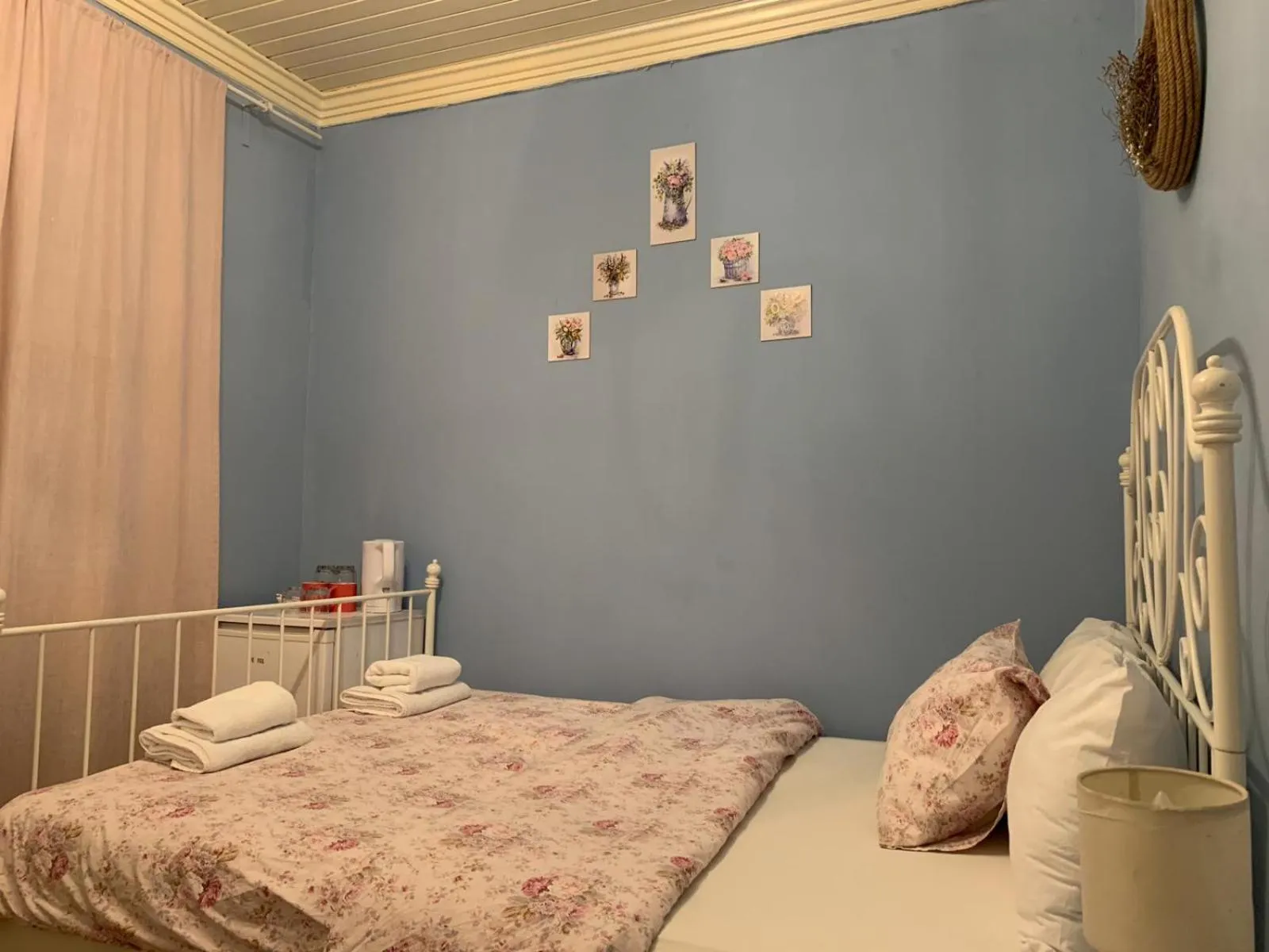 Bed in La bella hotel