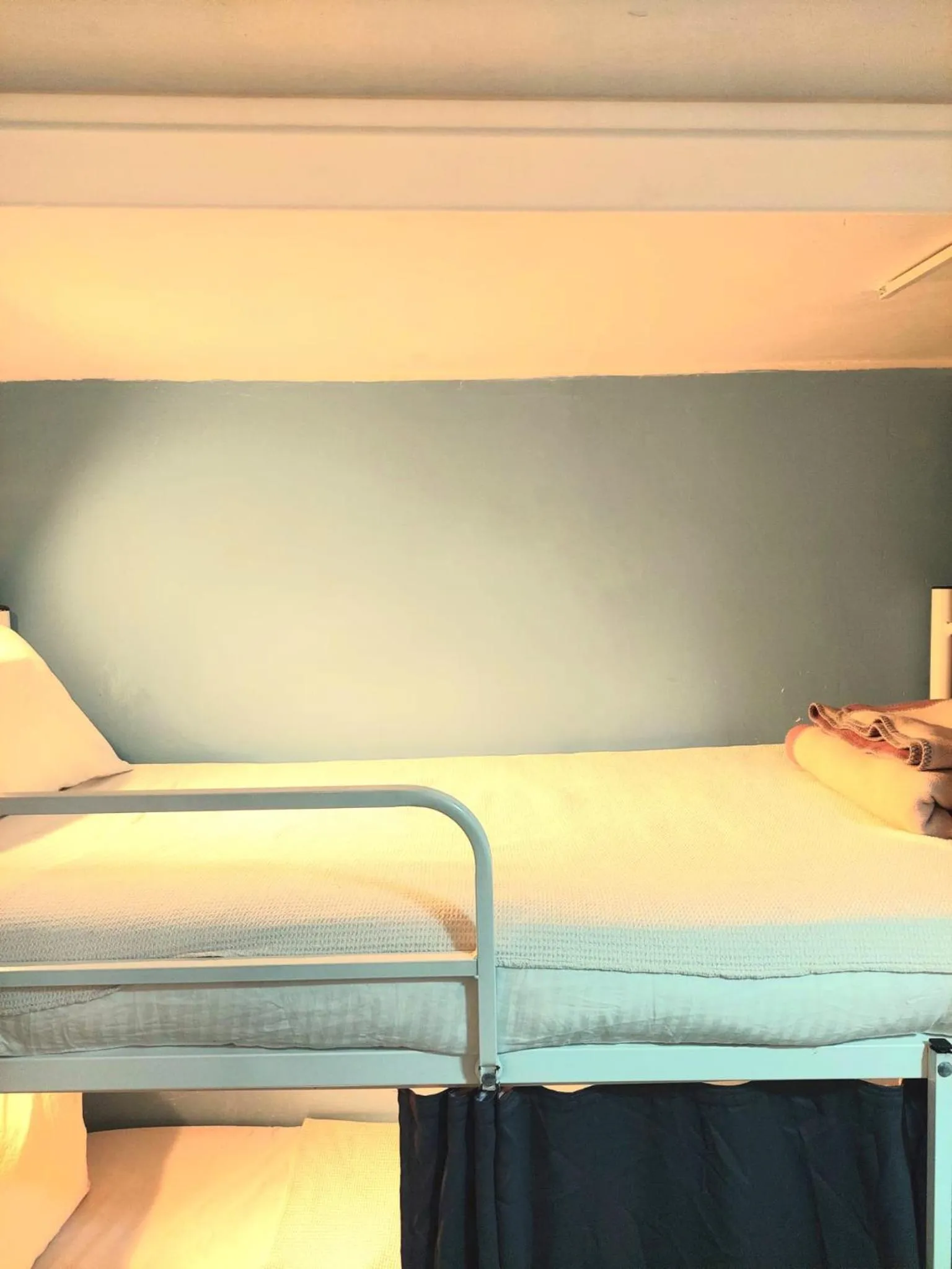 bunk bed, Bed in La bella hotel