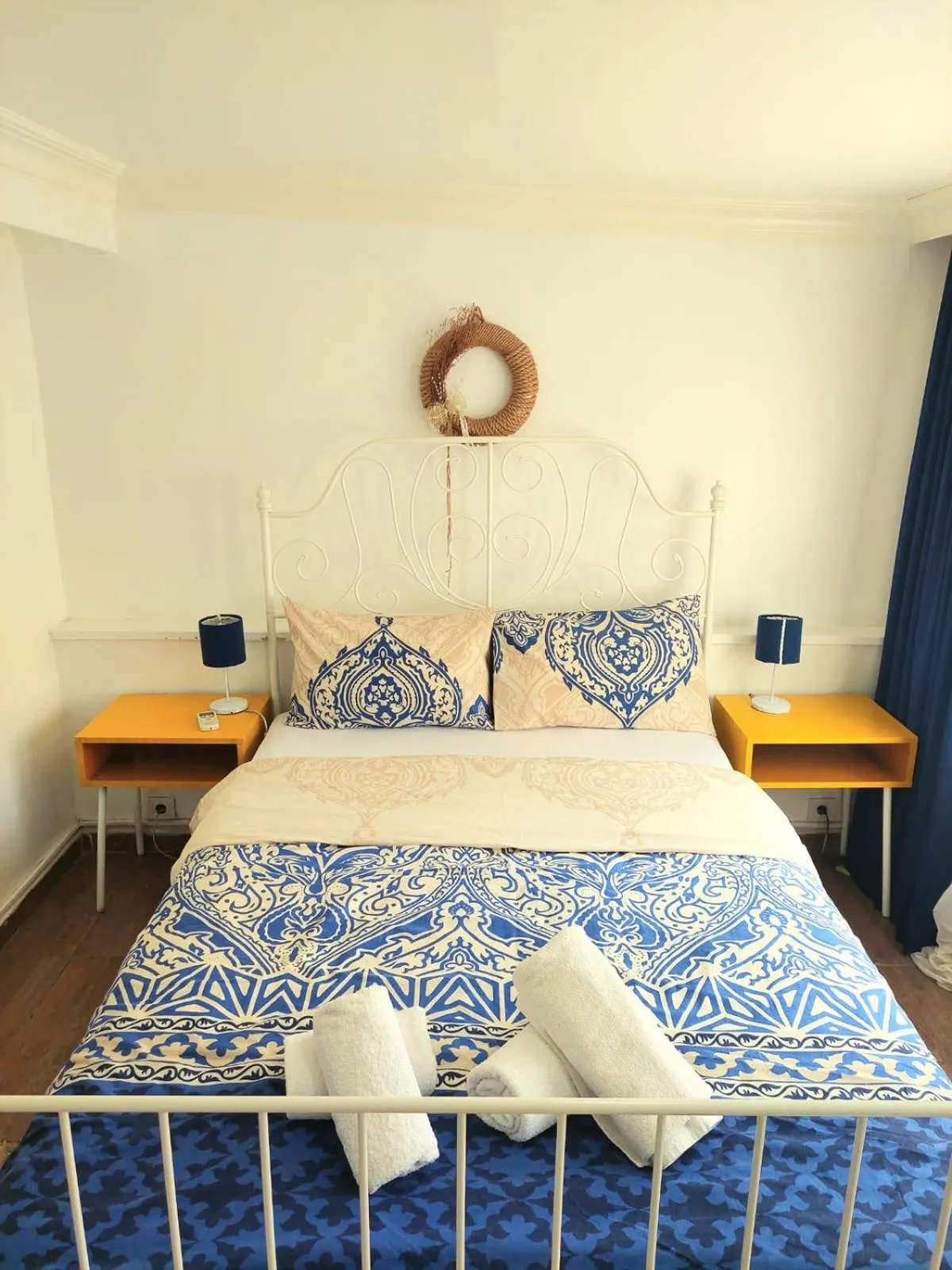 Bed in La bella hotel