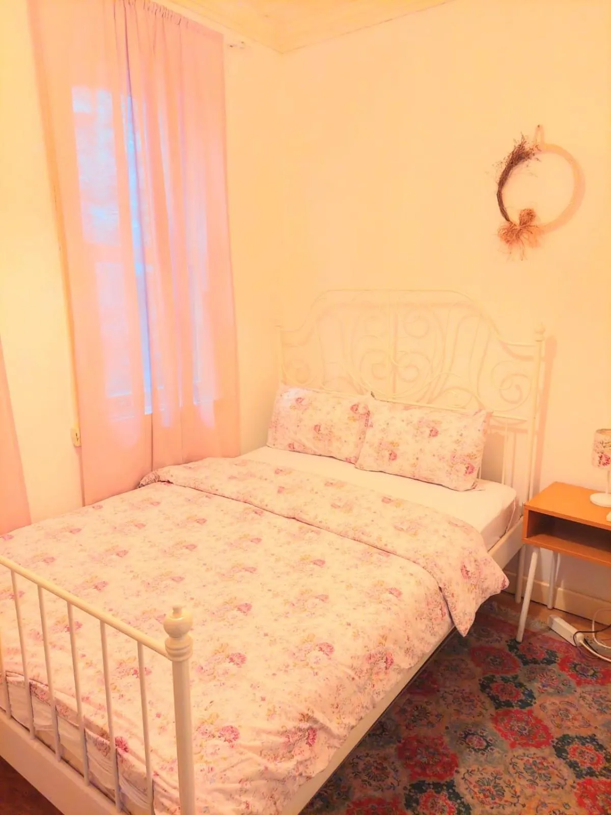 Bed in La bella hotel