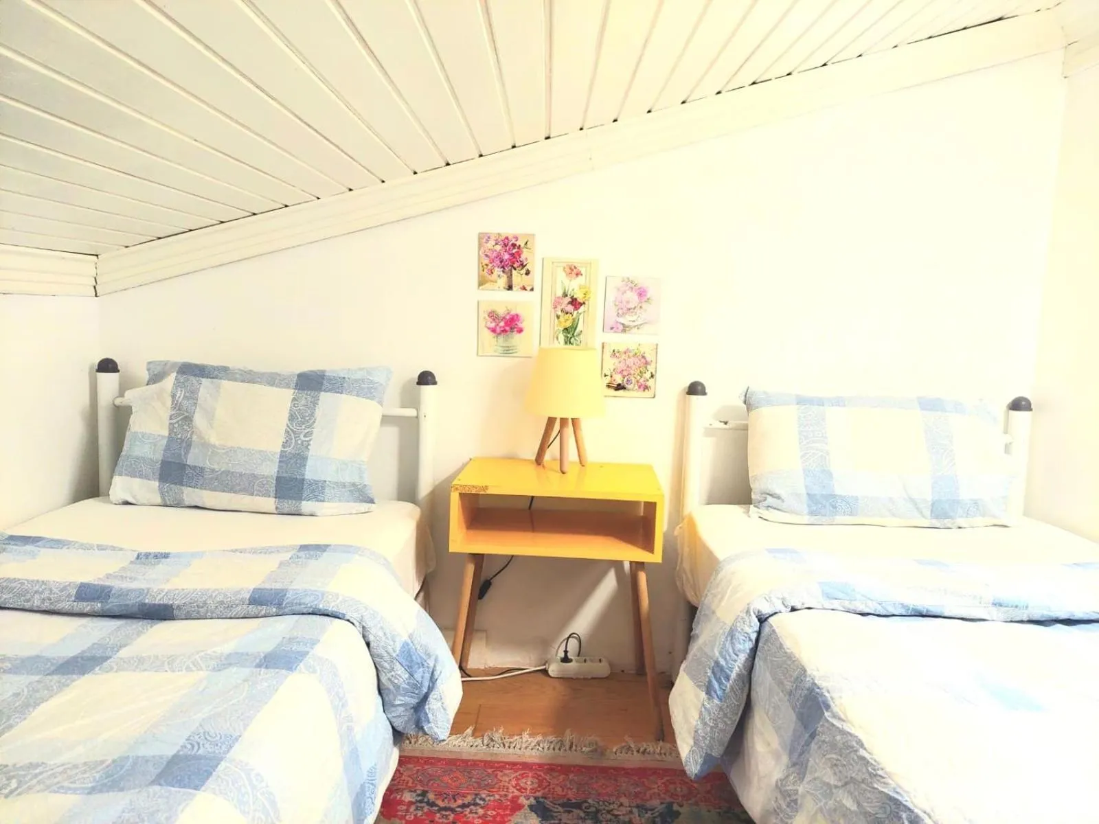 Bed in La bella hotel