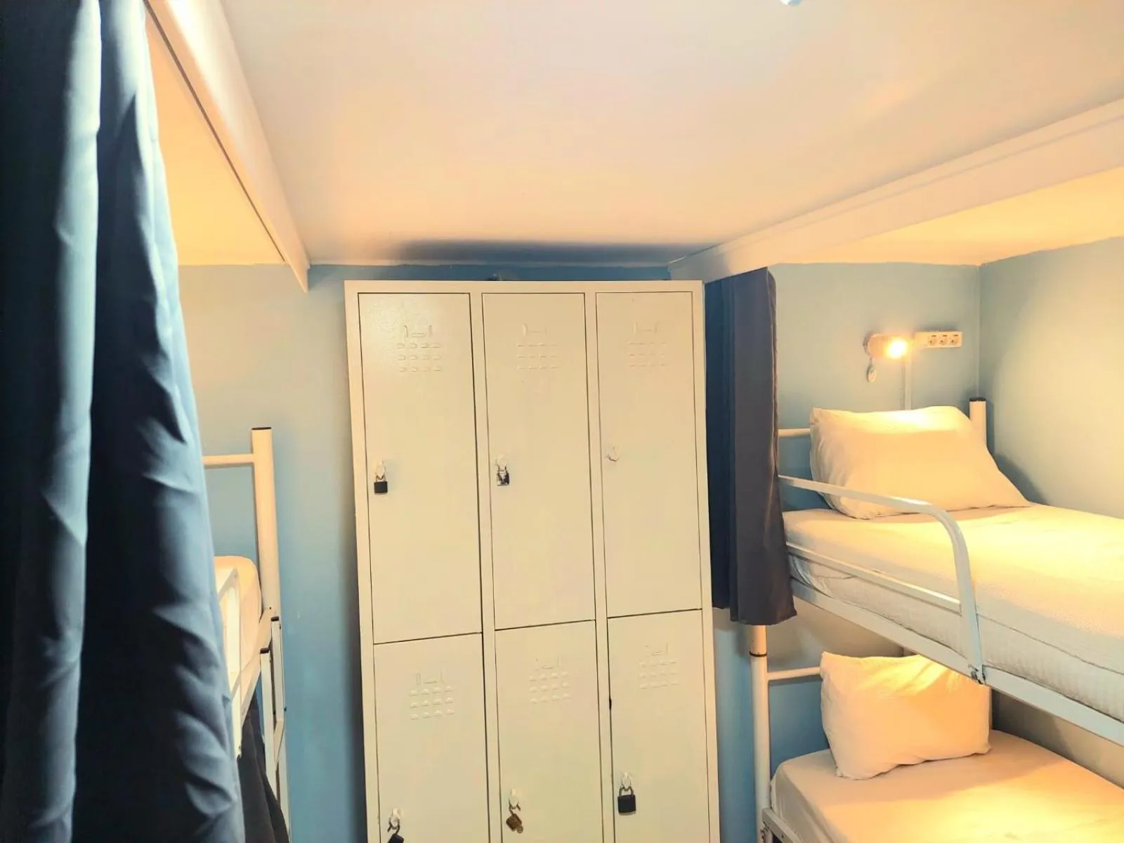 Bed in La bella hotel