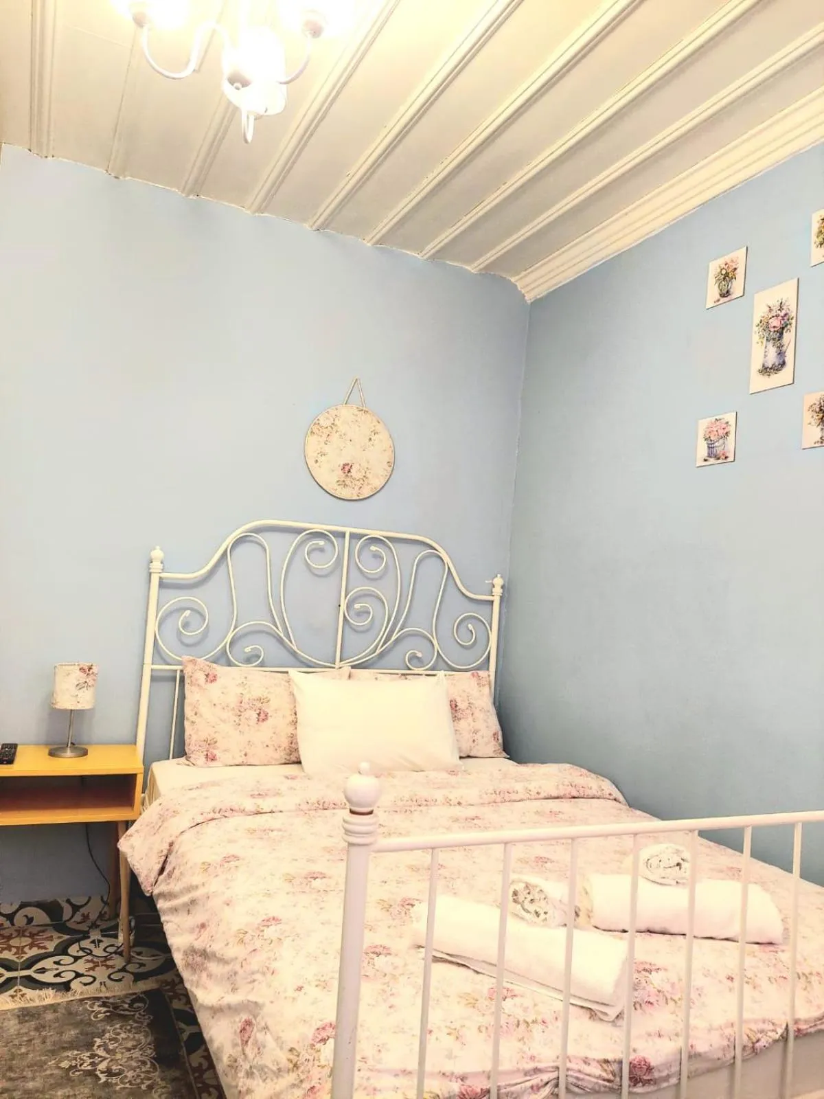 Bed in La bella hotel