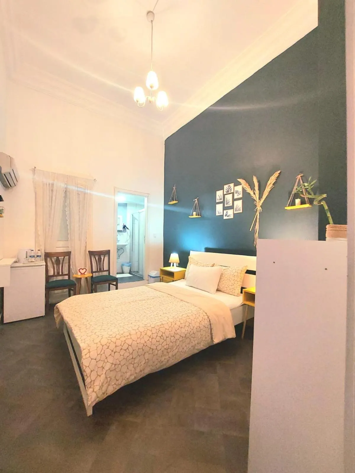 Bed in La bella hotel