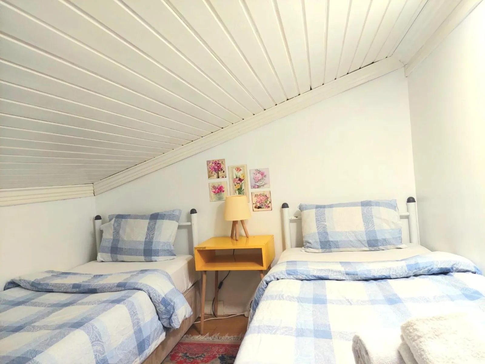 Bed in La bella hotel