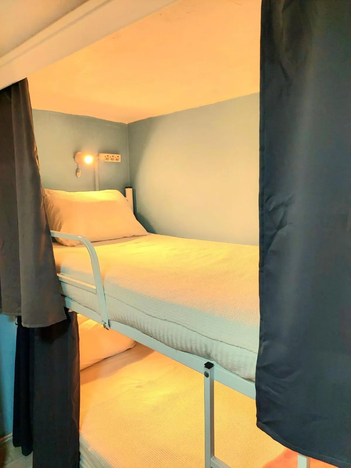 Bed in La bella hotel