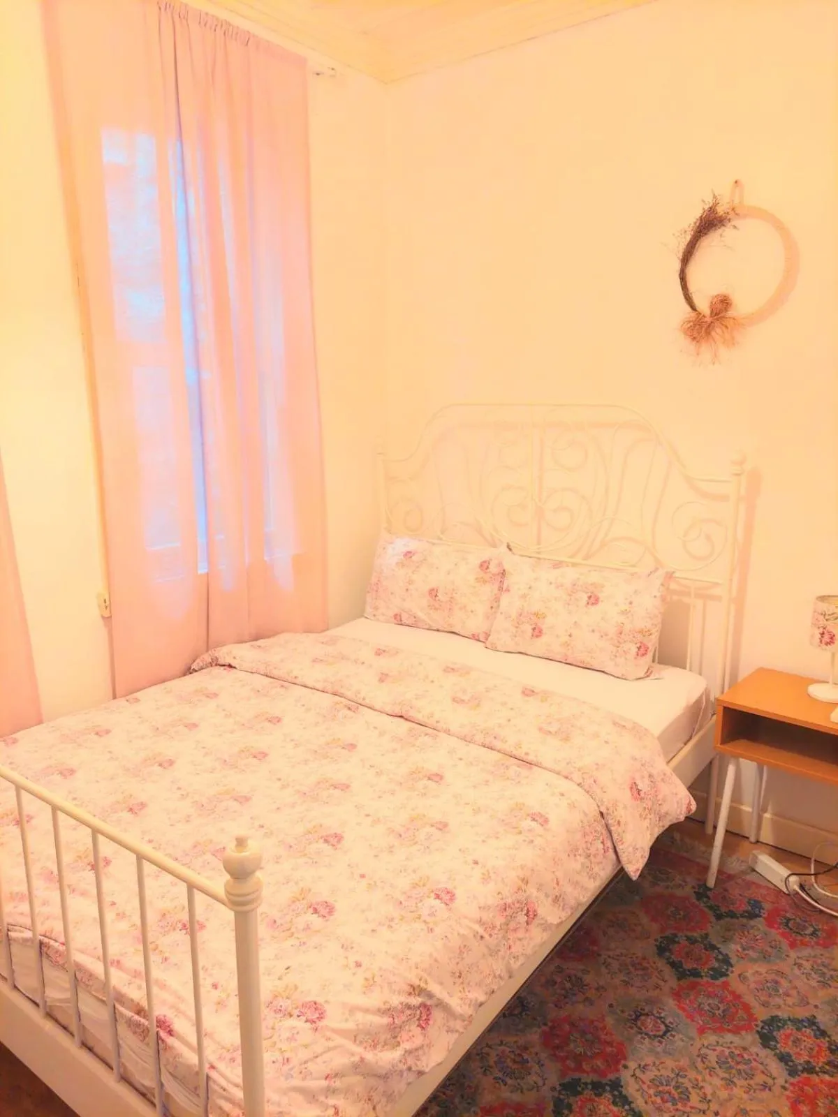 Bed in La bella hotel