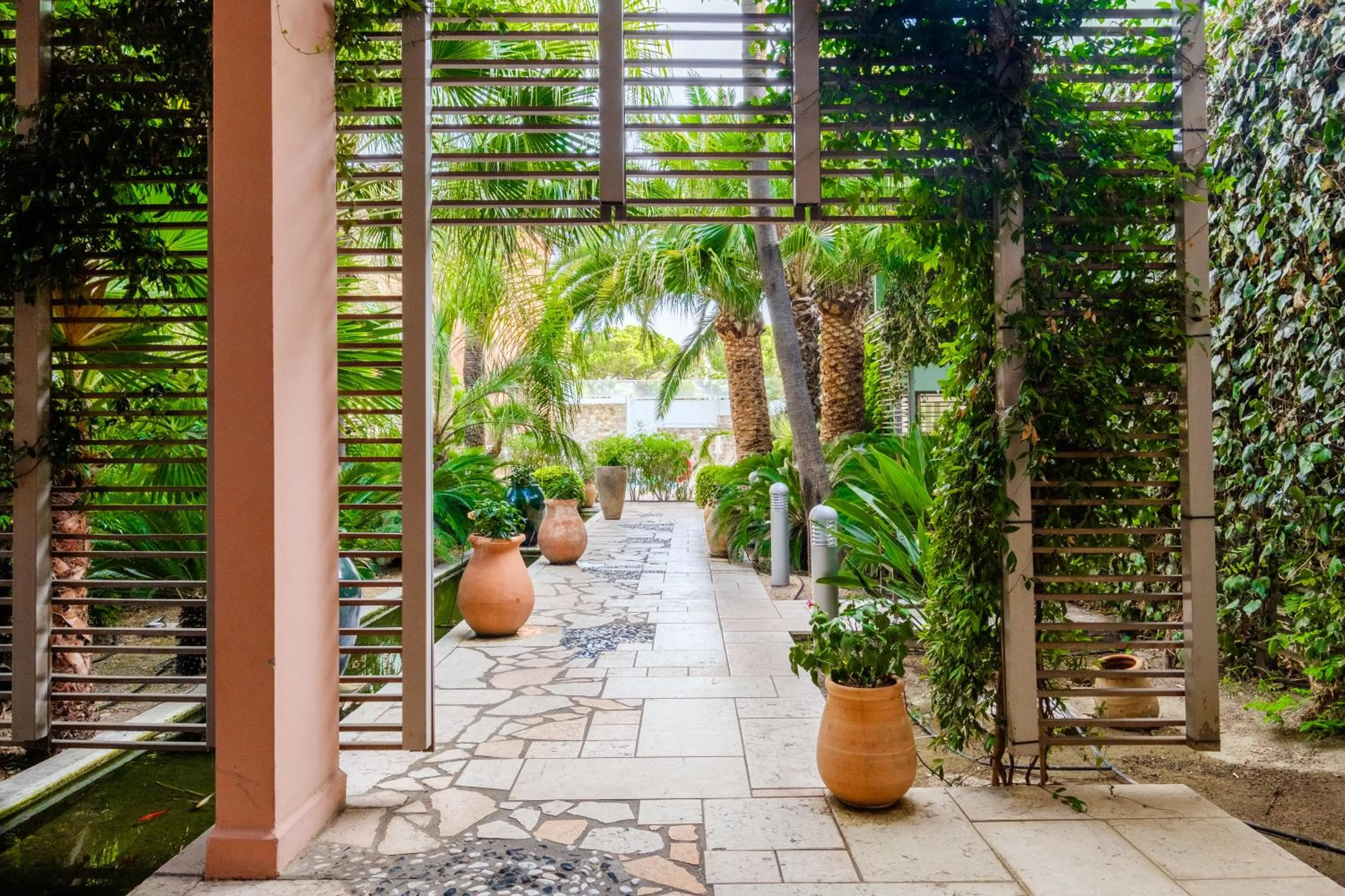 Spring in Résidence Pierre & Vacances Premium Port Prestige