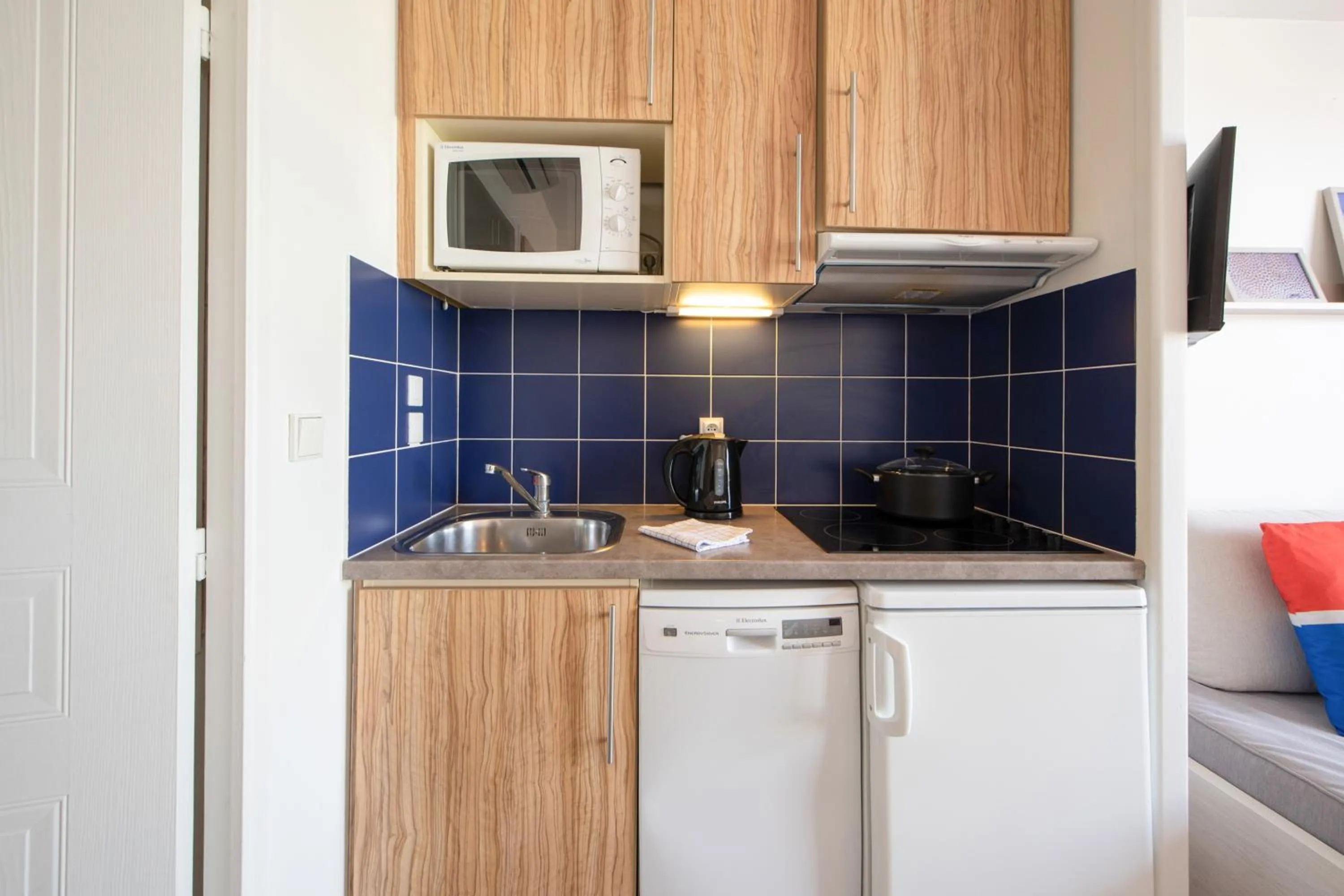 Day in Résidence Pierre & Vacances Premium Port Prestige