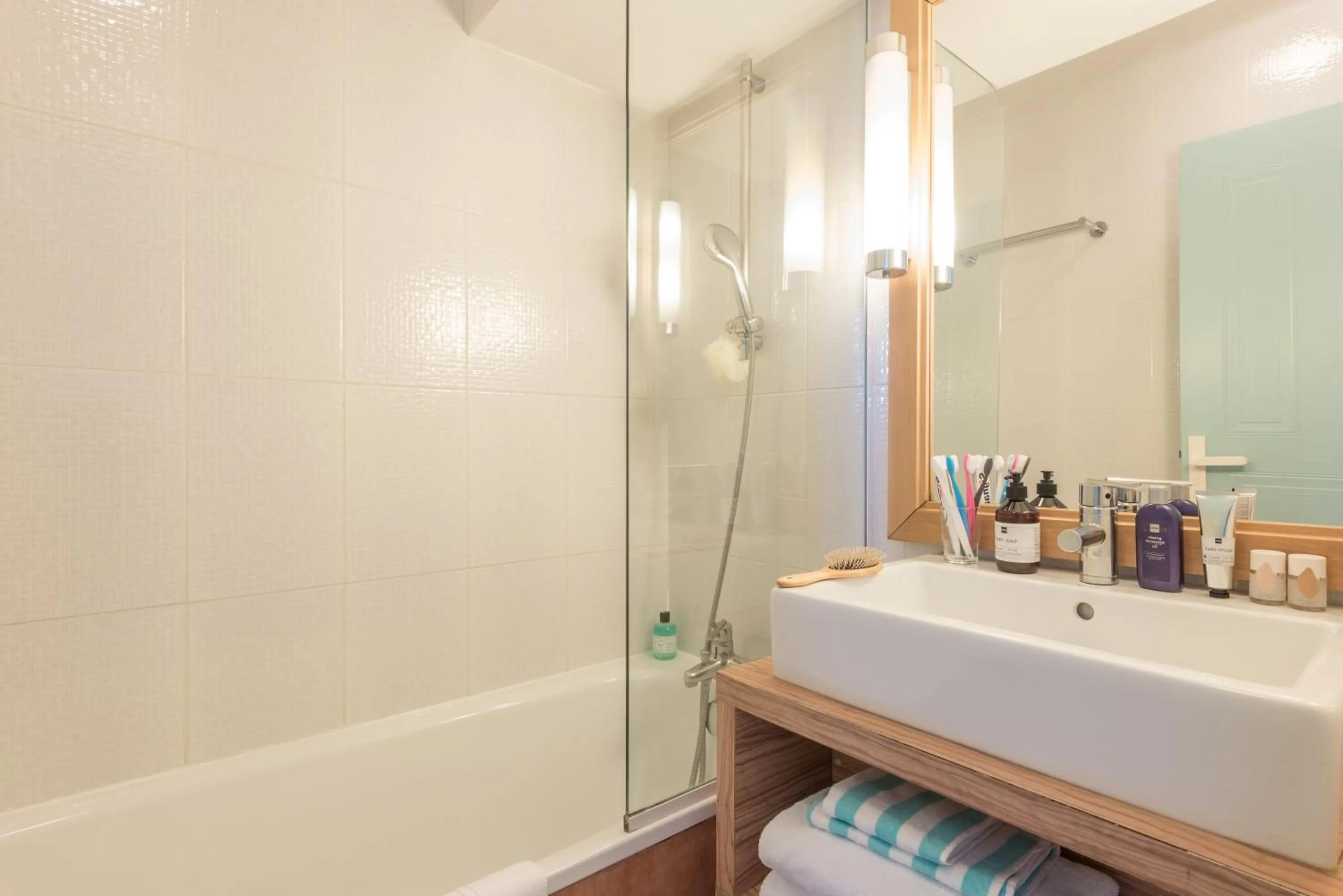 Day in Résidence Pierre & Vacances Premium Port Prestige