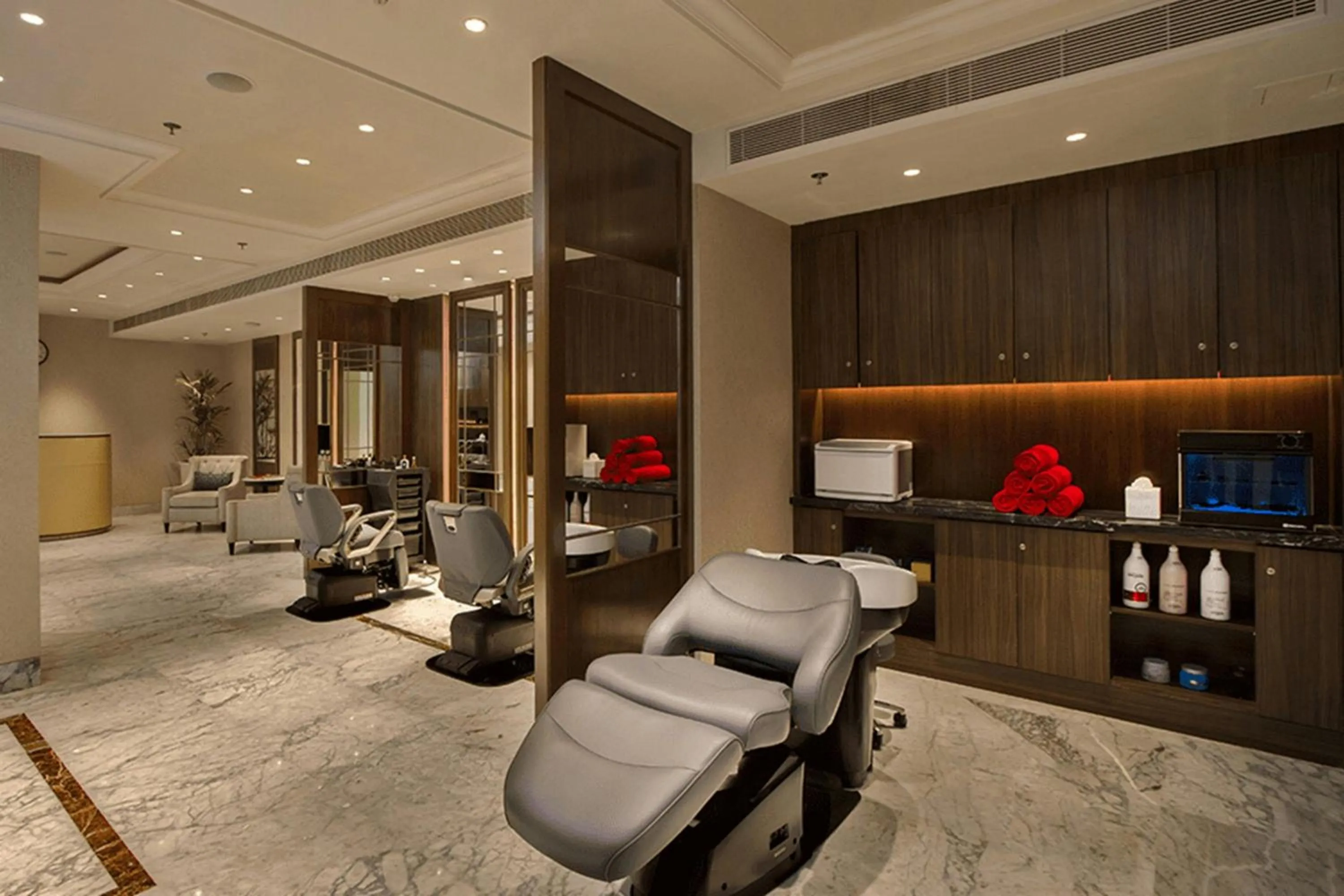 Spa and wellness centre/facilities in ITC Royal Bengal, a Luxury Collection Hotel, Kolkata