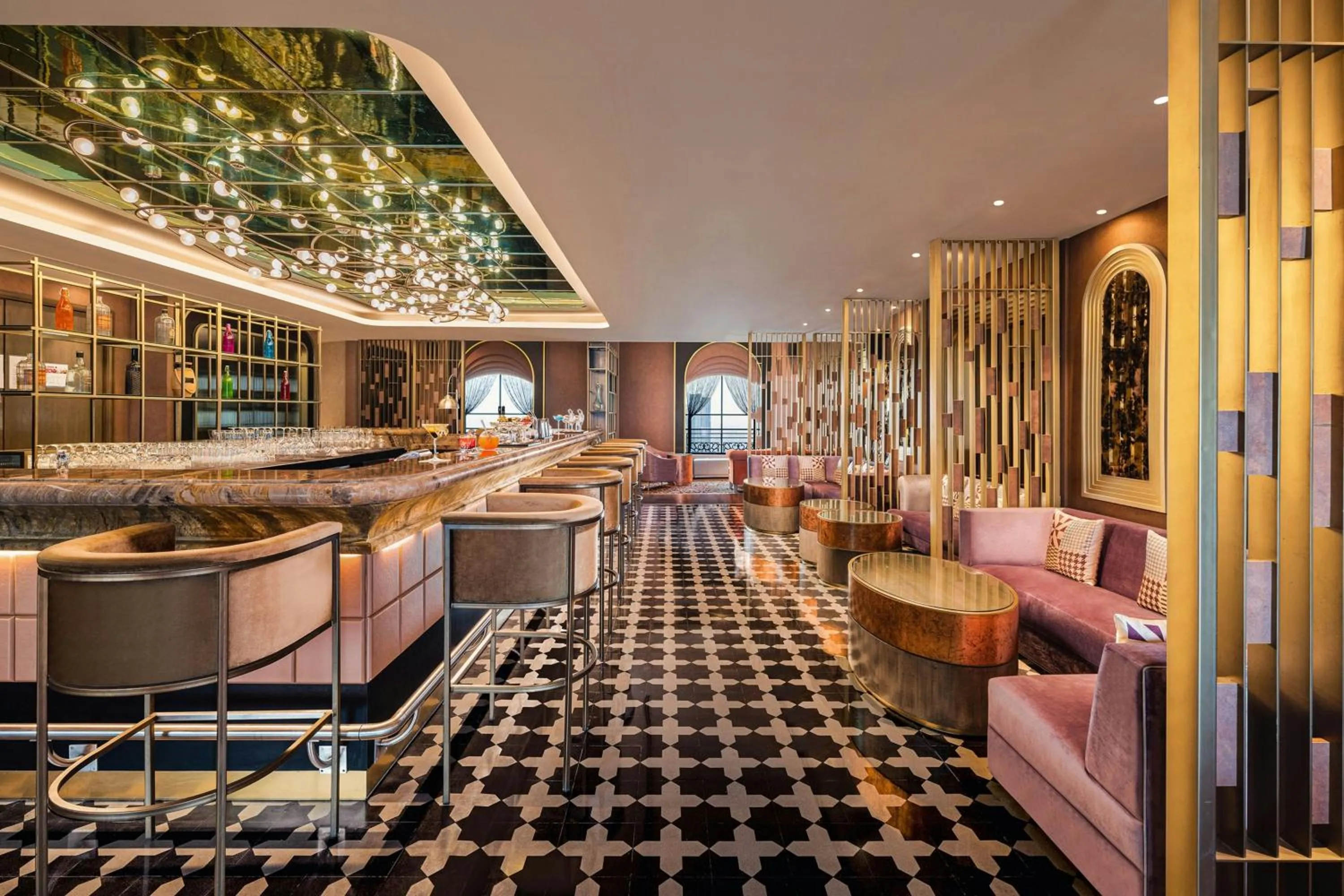 Restaurant/places to eat in ITC Royal Bengal, a Luxury Collection Hotel, Kolkata