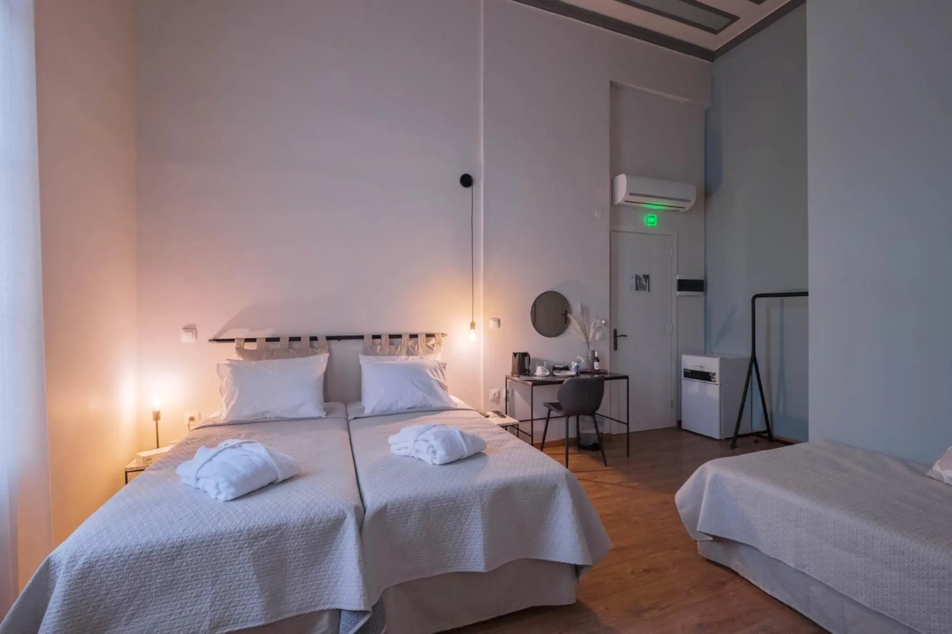 Photo of the whole room, Bed in Agora Residence