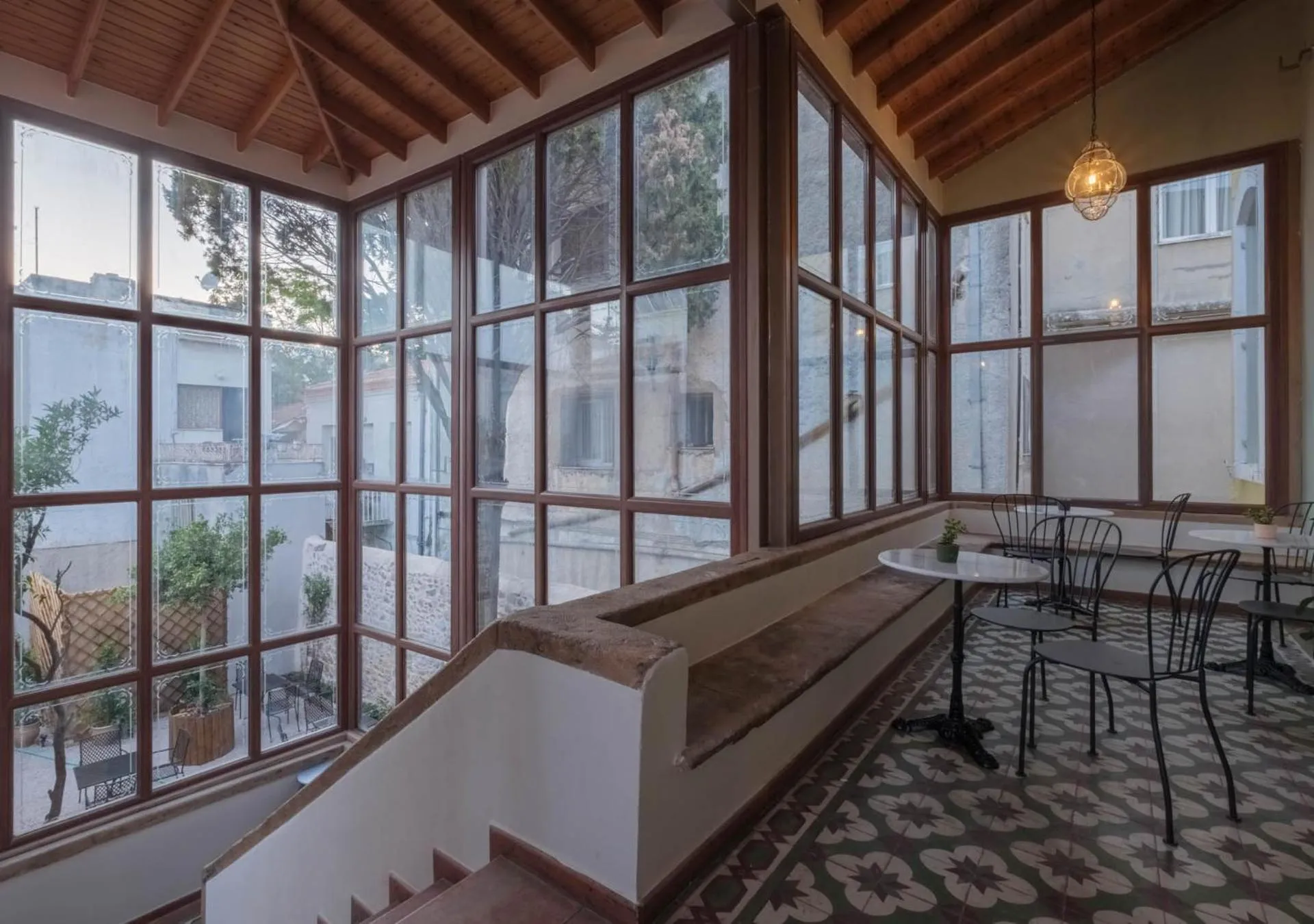 Patio in Agora Residence