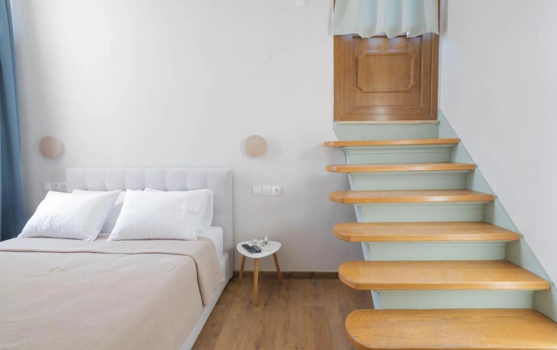 Bed in Agora Residence