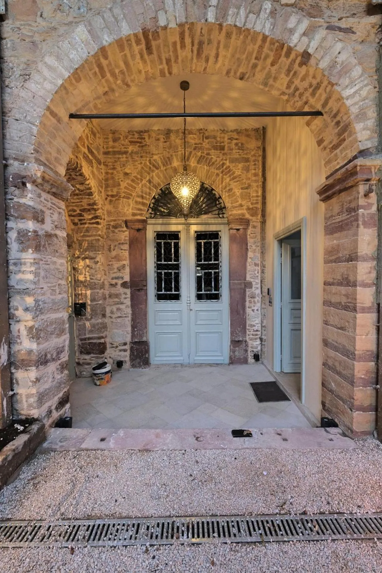 Property building in Agora Residence