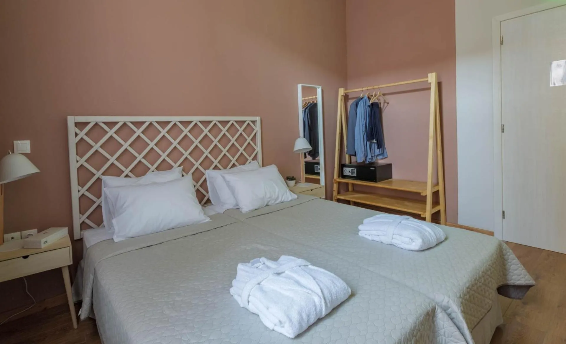 Photo of the whole room, Bed in Agora Residence