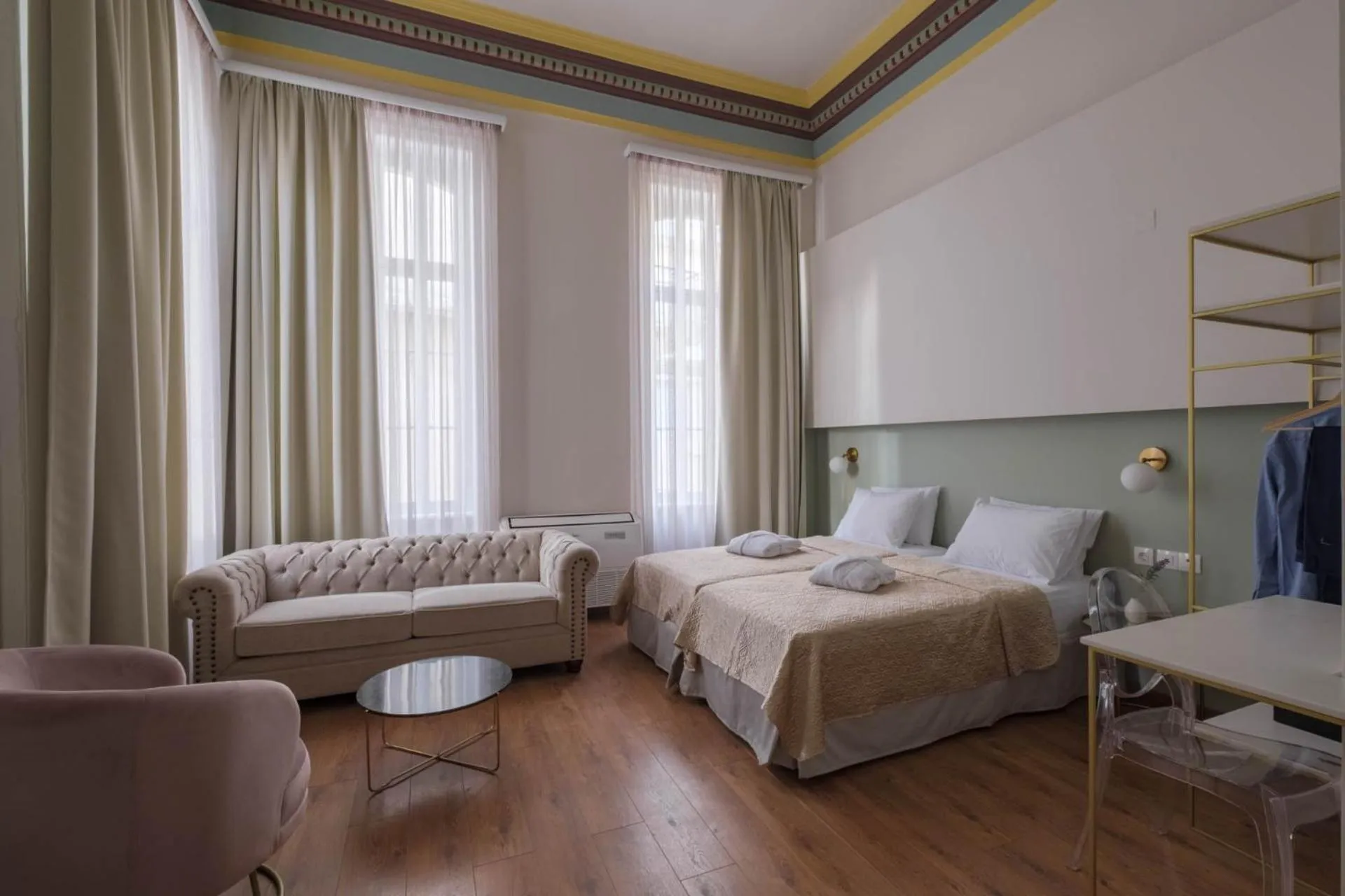 Photo of the whole room, Bed in Agora Residence