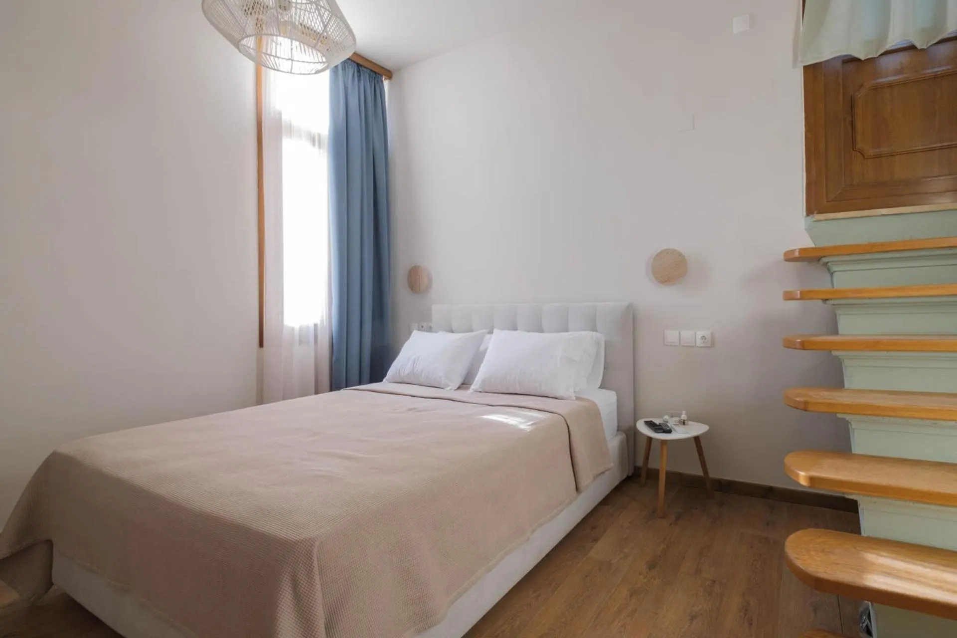 Bed in Agora Residence