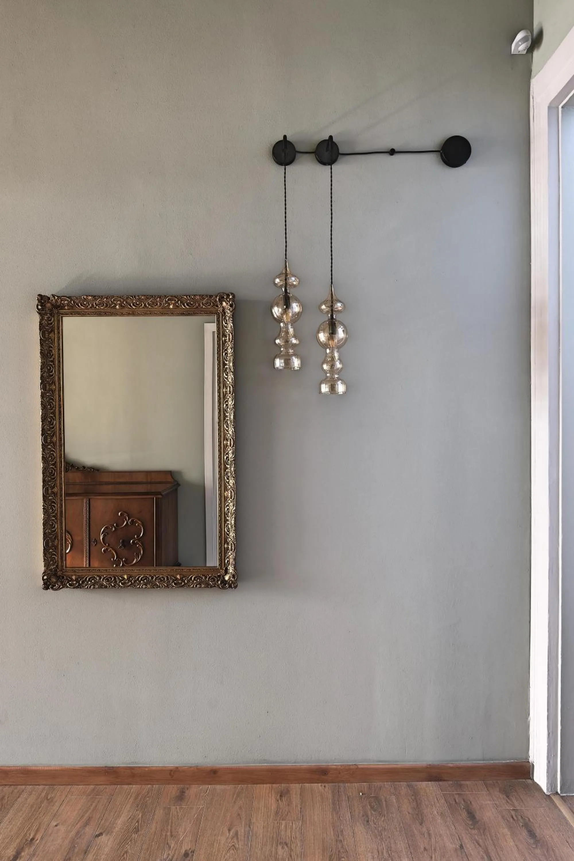 Living room in Agora Residence