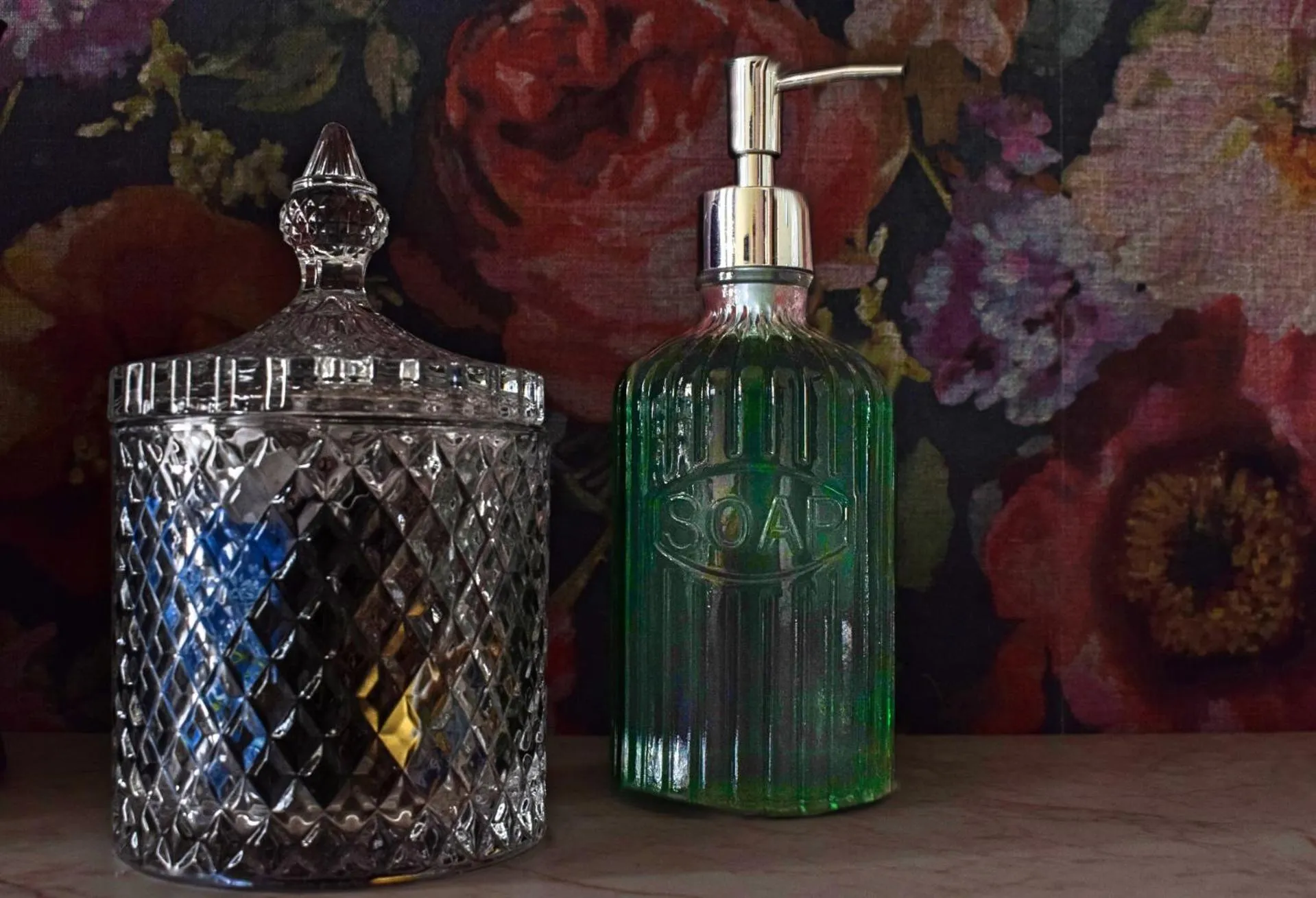 Decorative detail in Agora Residence