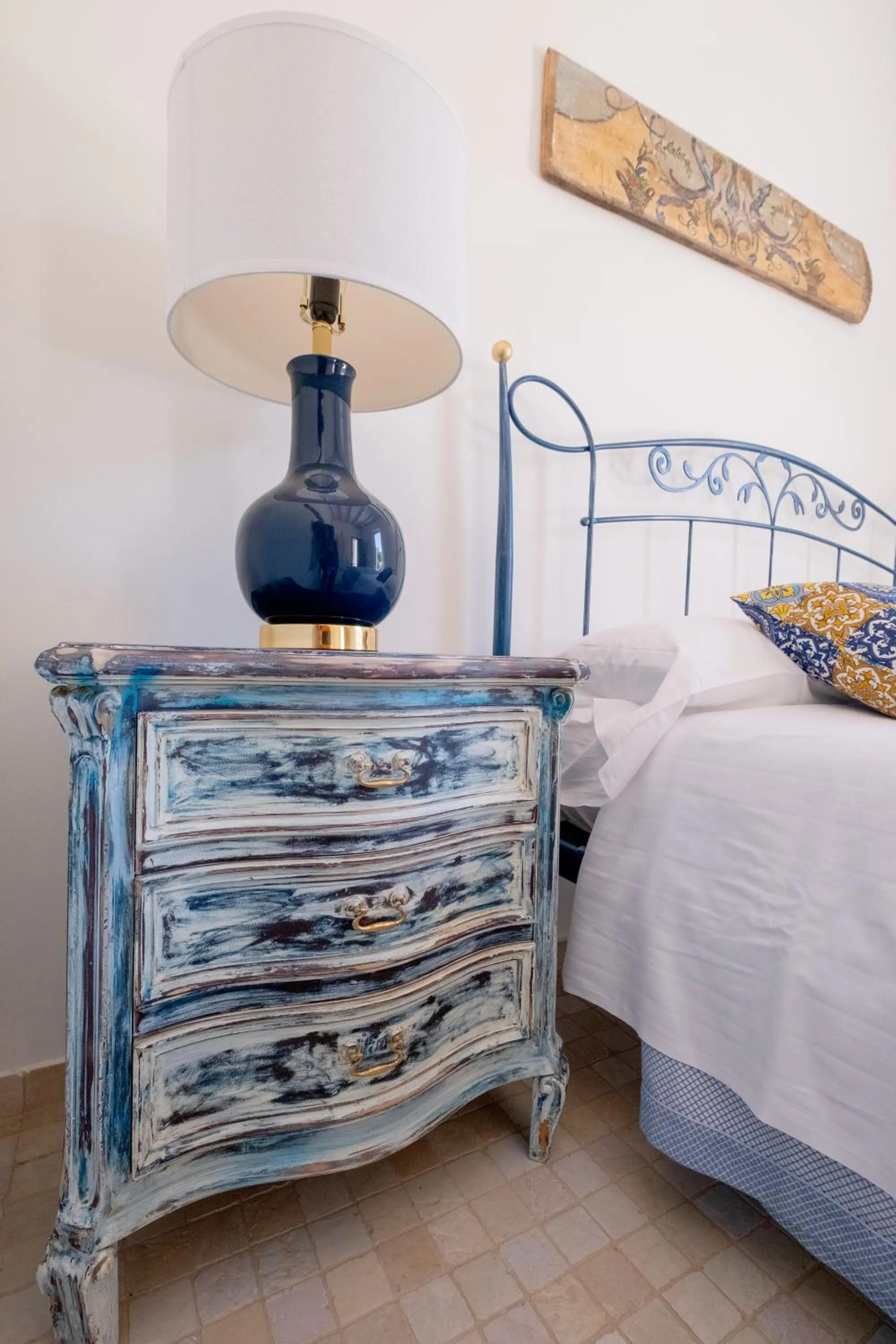 Suite with Terrace in Villa Santa Margherita