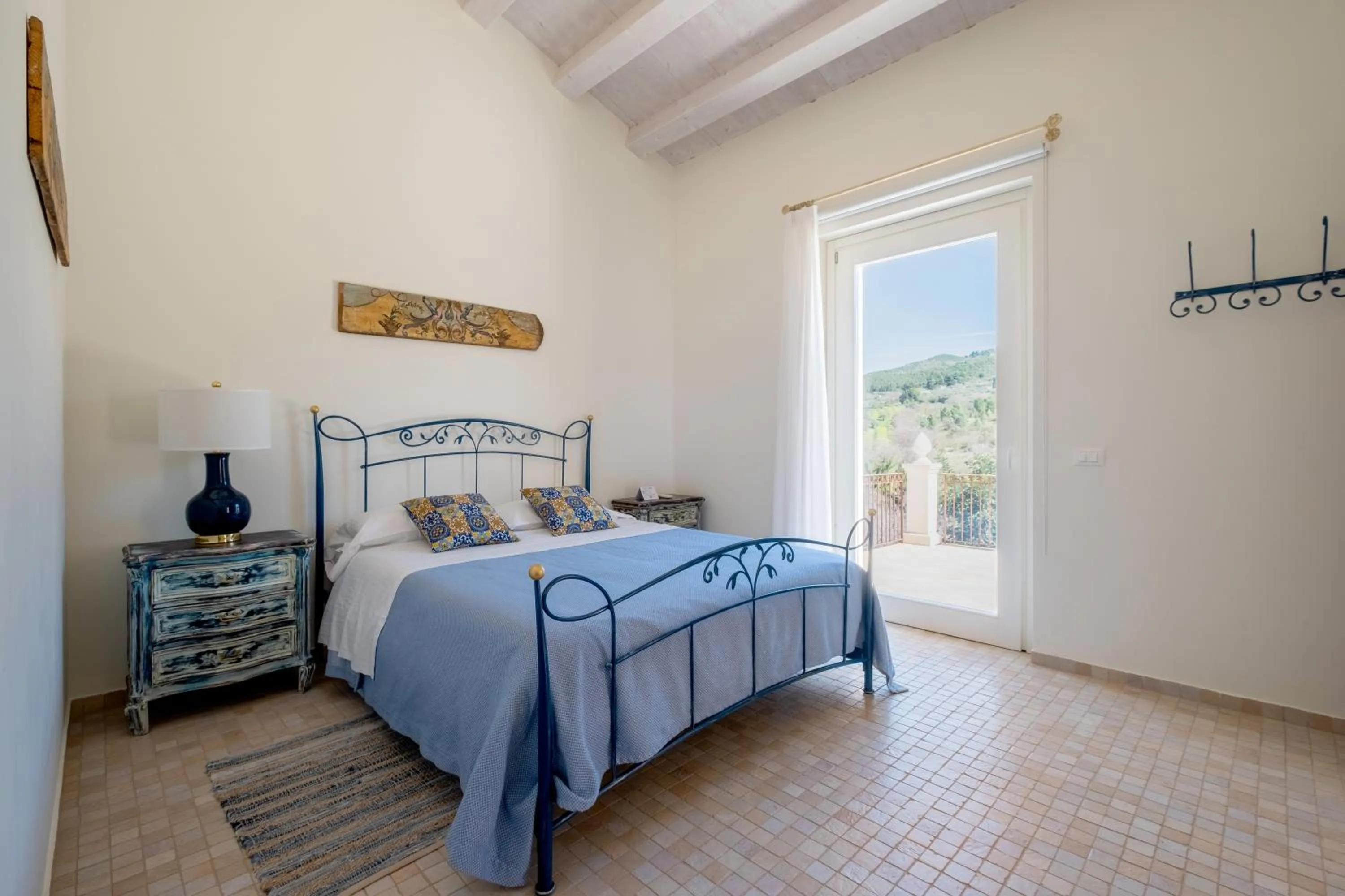 Suite with Terrace in Villa Santa Margherita