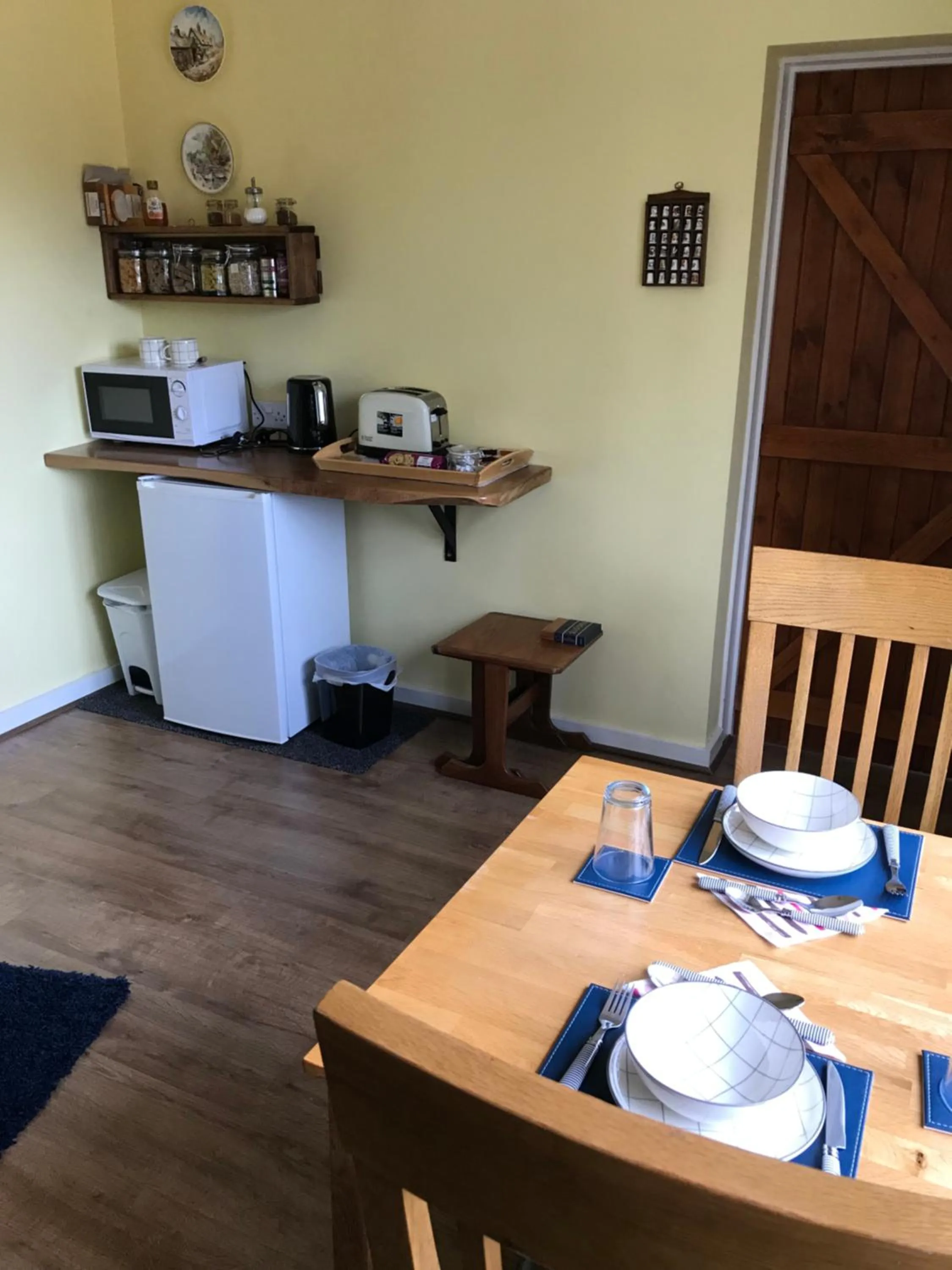 Coffee/tea facilities in Meadowview