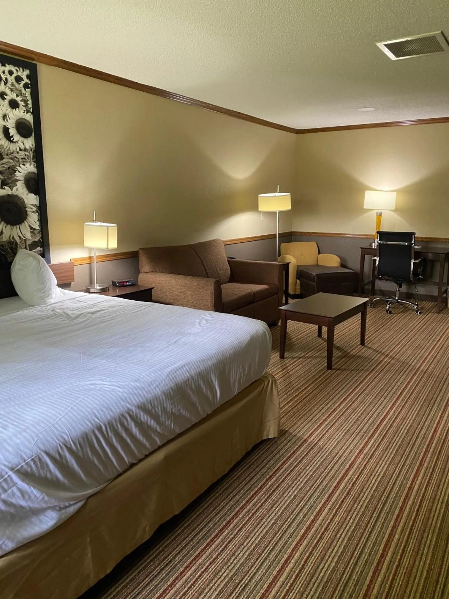 Guests, Bed in Super 8 by Wyndham New Hampton